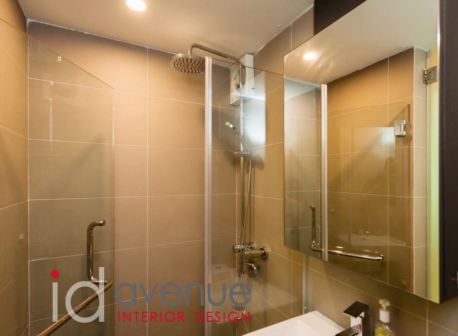 Scandinavian Design - Bathroom - Condominium - Design by ID Avenue Pte Ltd (Interior Design Avenue)