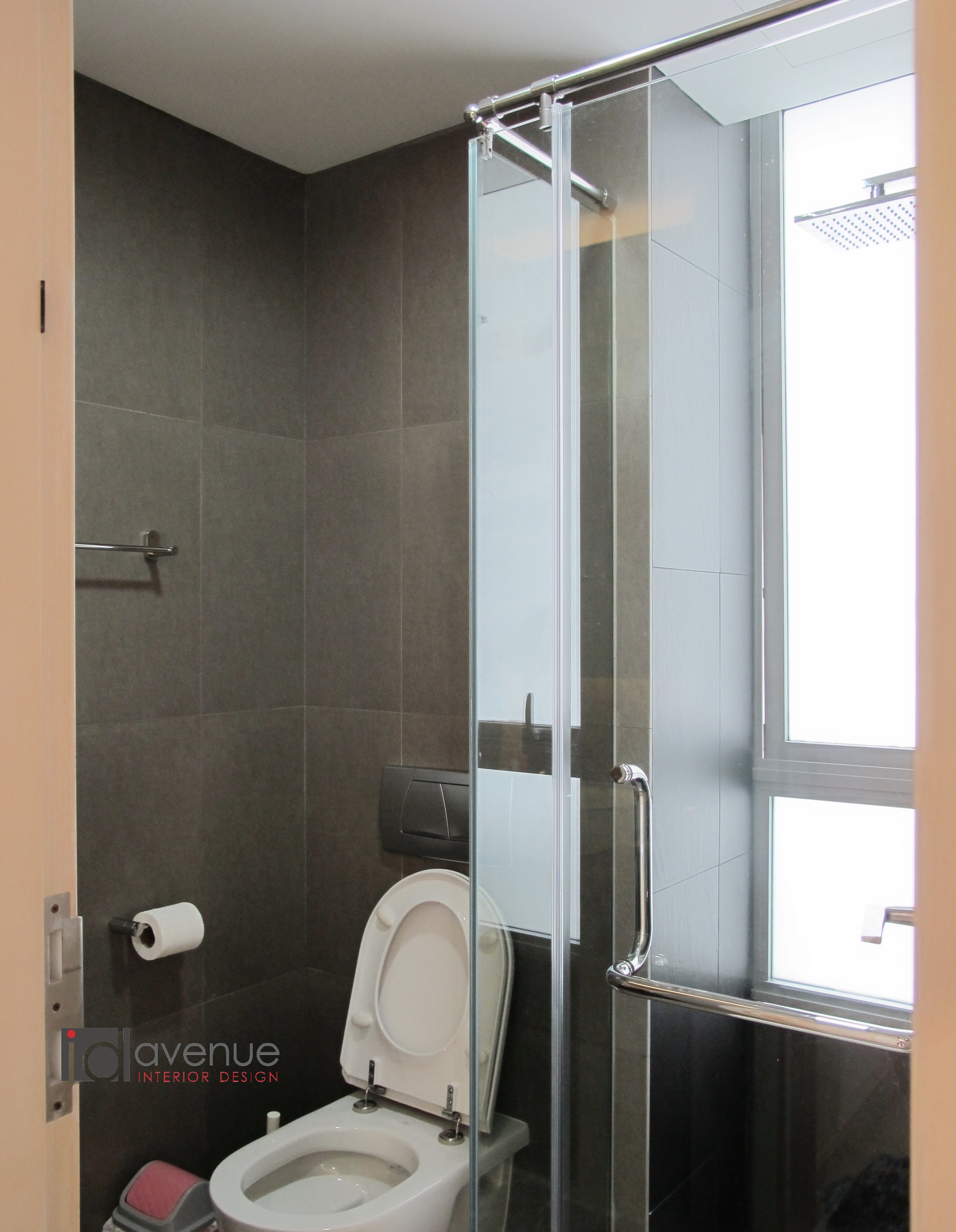 Contemporary, Modern Design - Bathroom - Condominium - Design by ID Avenue Pte Ltd (Interior Design Avenue)