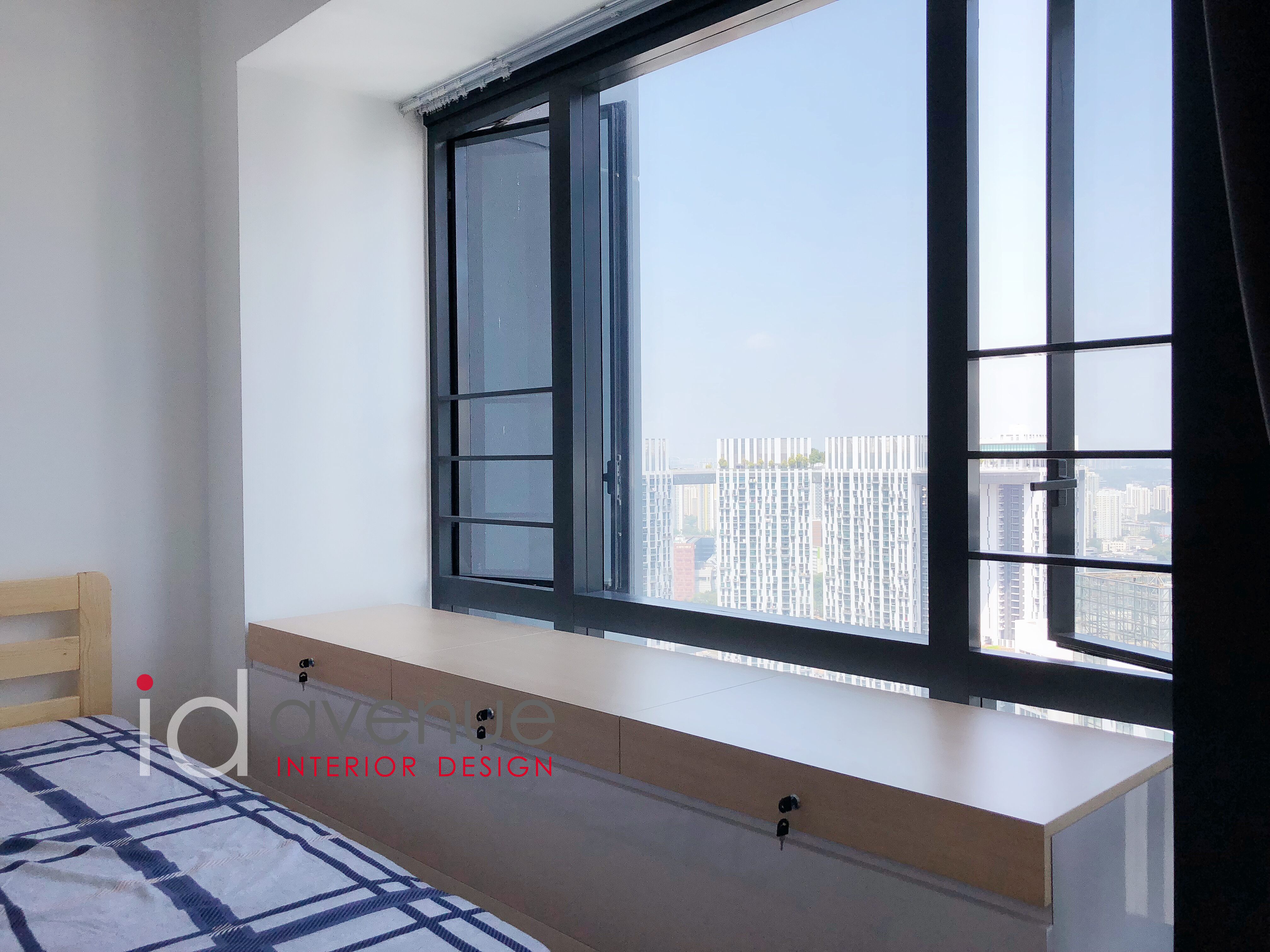 Modern Design - Living Room - Condominium - Design by ID Avenue Pte Ltd (Interior Design Avenue)