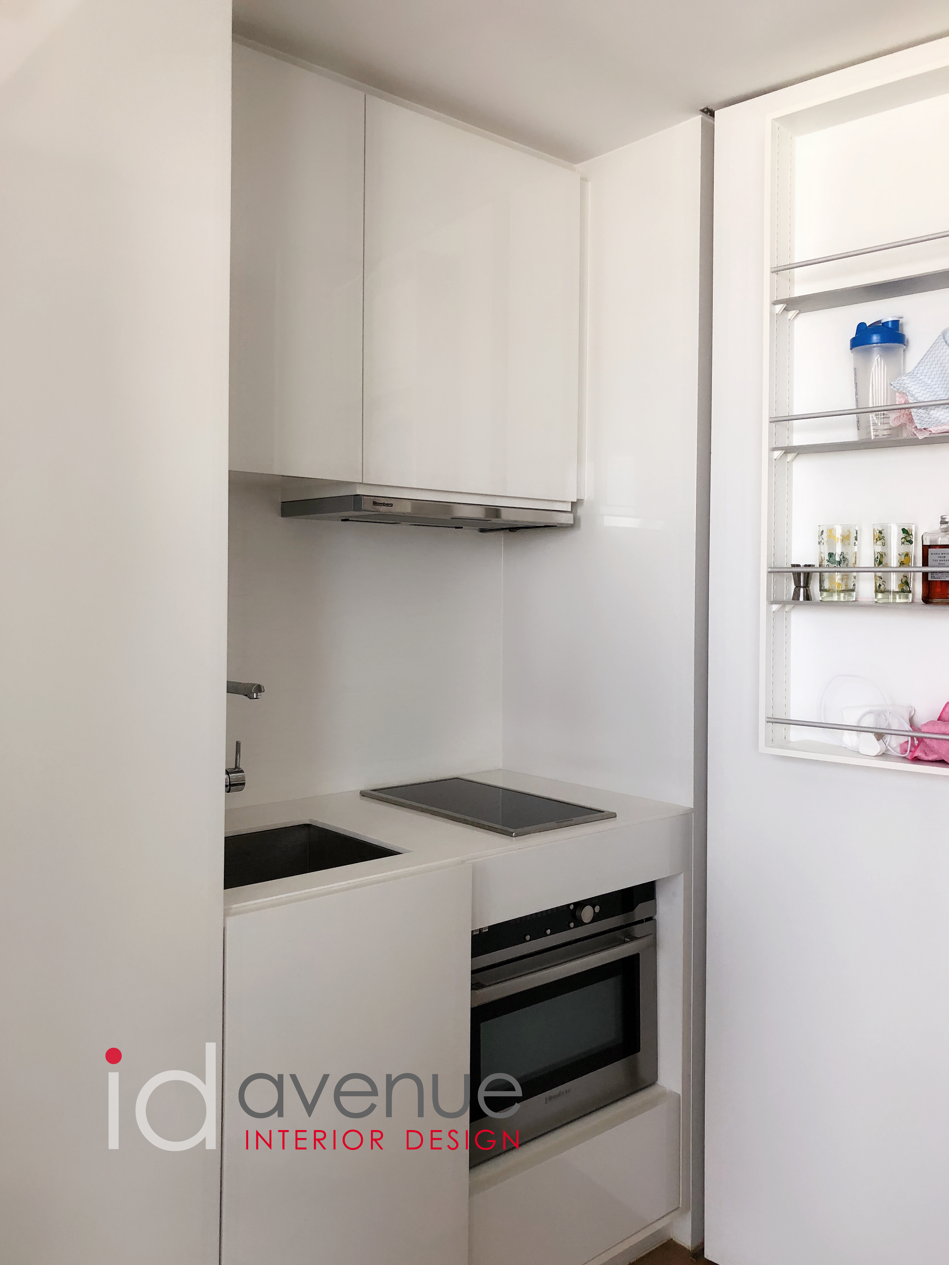 Modern Design - Kitchen - Condominium - Design by ID Avenue Pte Ltd (Interior Design Avenue)