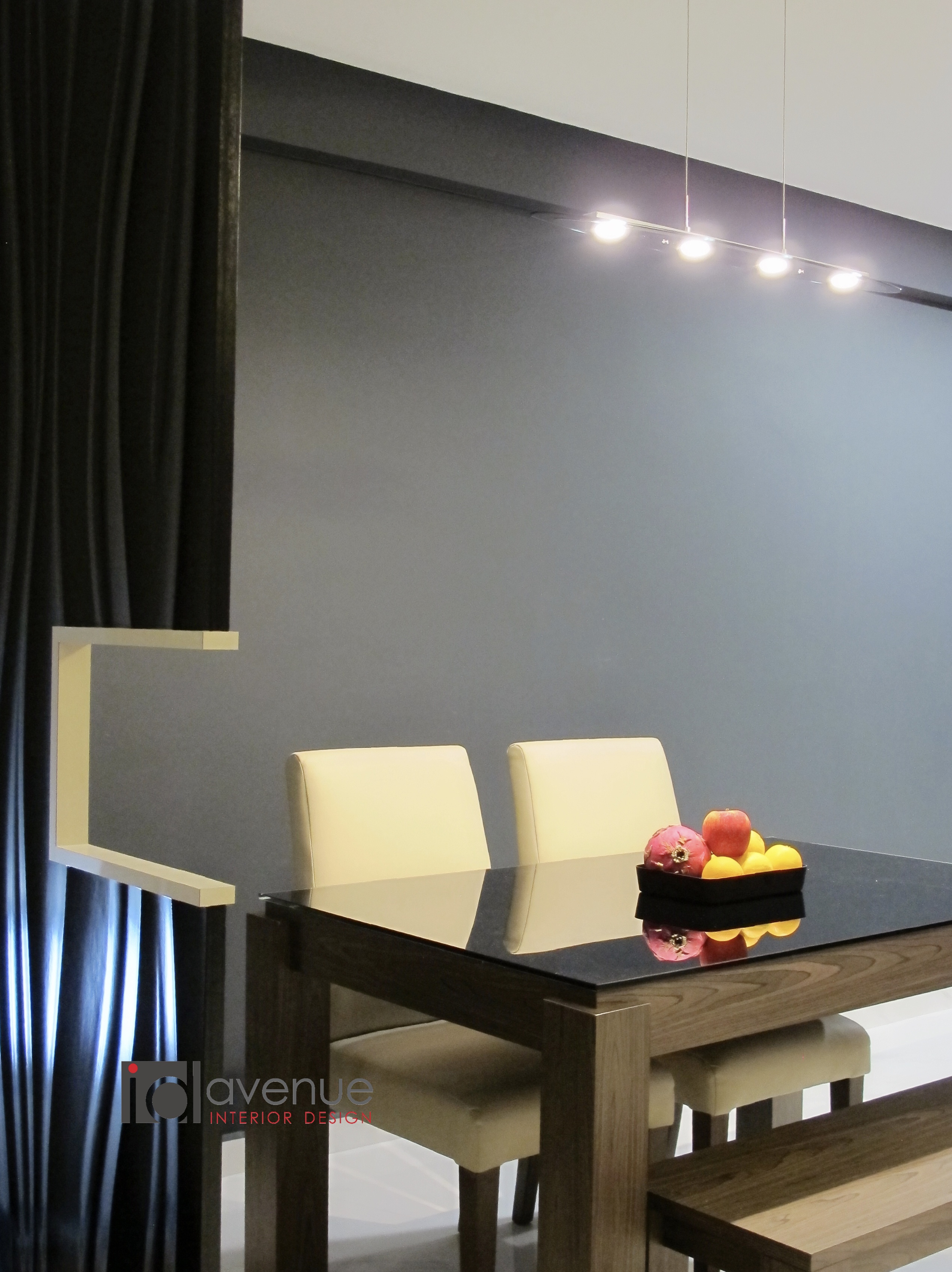 Contemporary, Modern Design - Living Room - HDB 5 Room - Design by ID Avenue Pte Ltd (Interior Design Avenue)