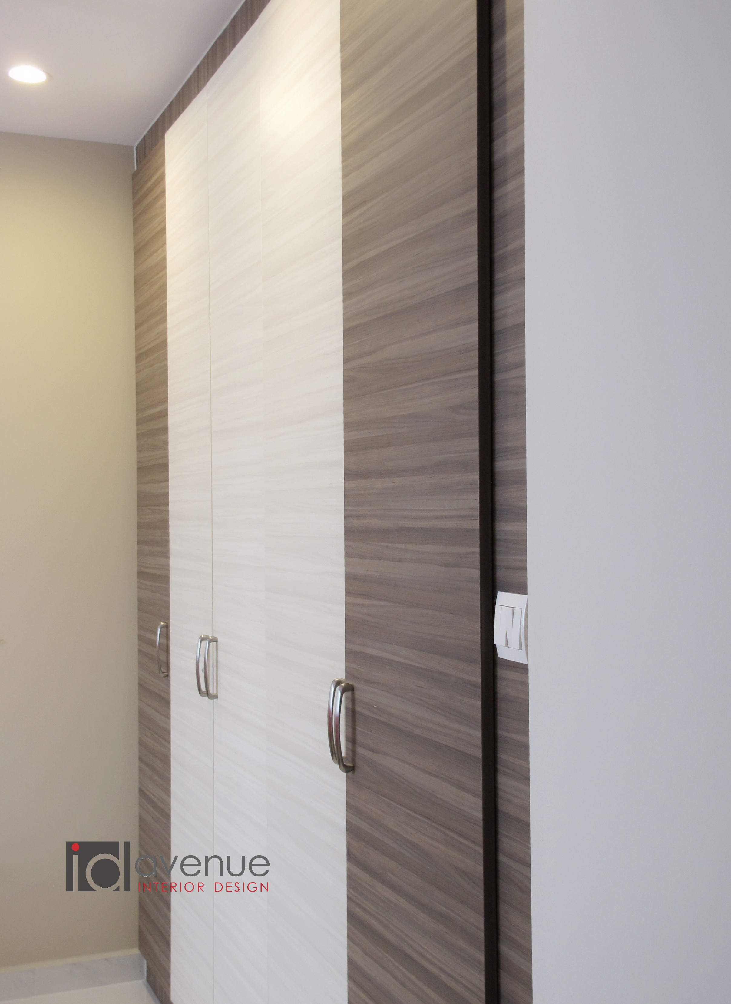 Contemporary, Modern Design - Bedroom - HDB 5 Room - Design by ID Avenue Pte Ltd (Interior Design Avenue)