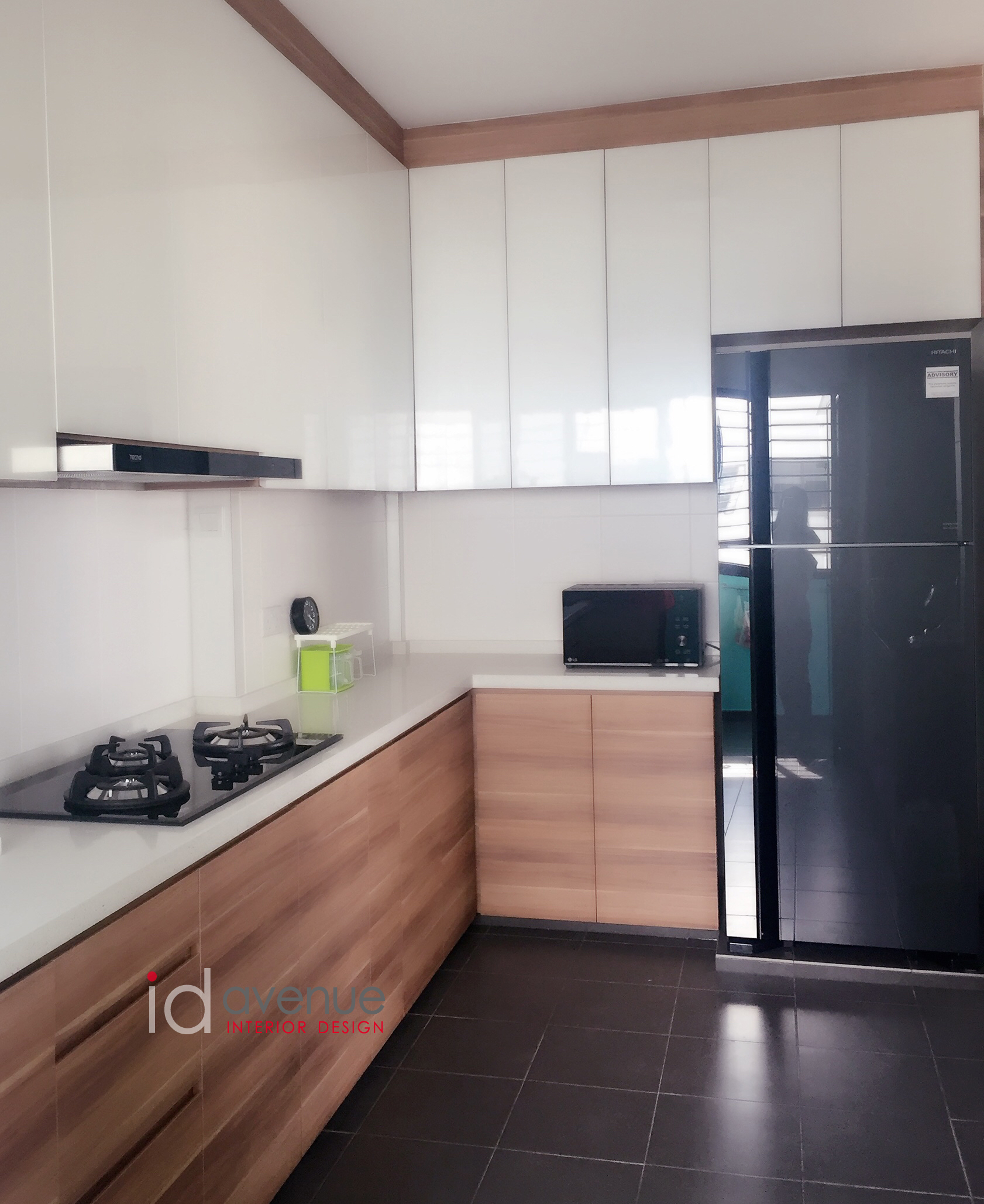 Classical, Contemporary Design - Kitchen - Others - Design by ID Avenue Pte Ltd (Interior Design Avenue)