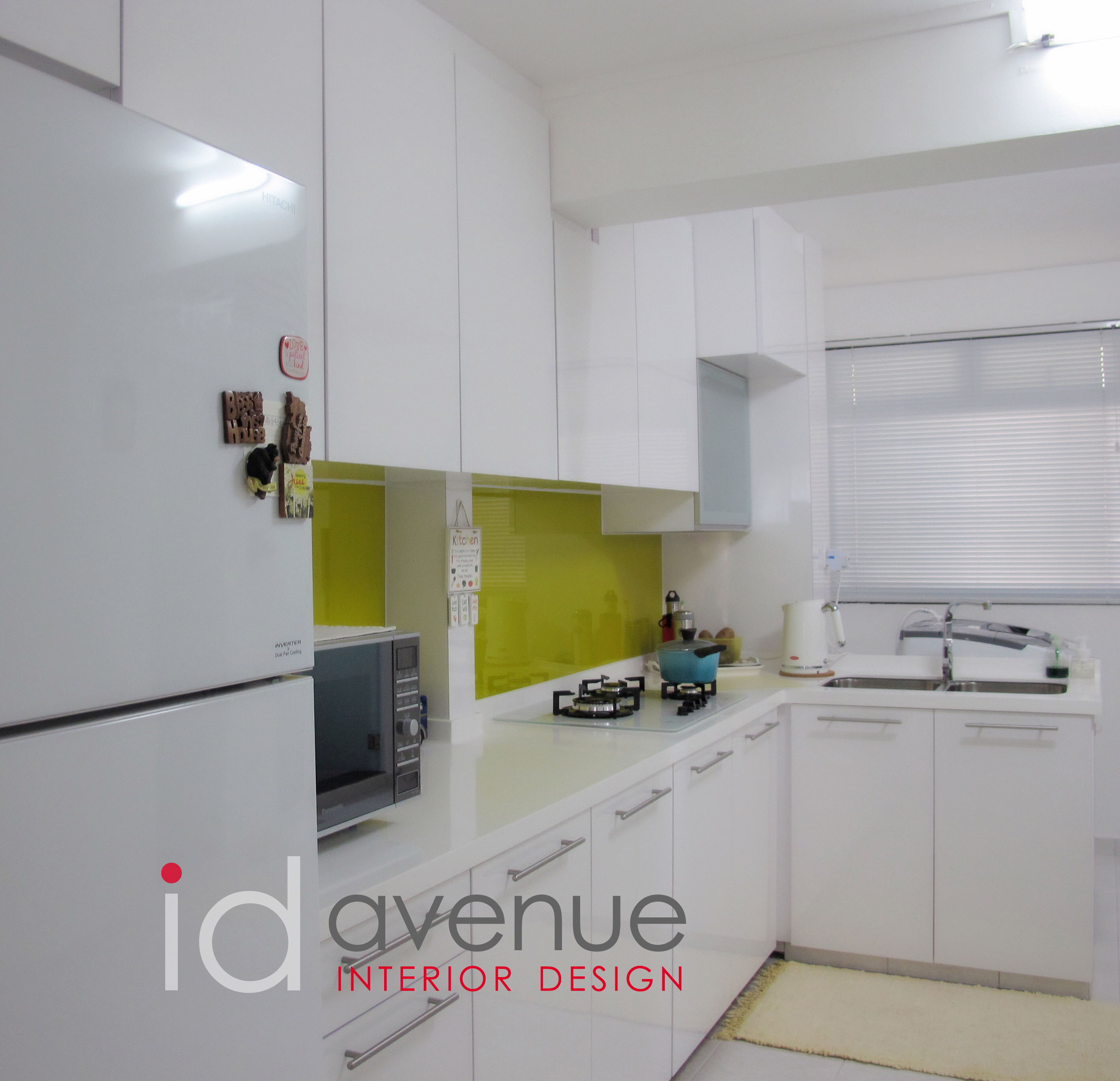 Classical, Contemporary Design - Kitchen - Others - Design by ID Avenue Pte Ltd (Interior Design Avenue)