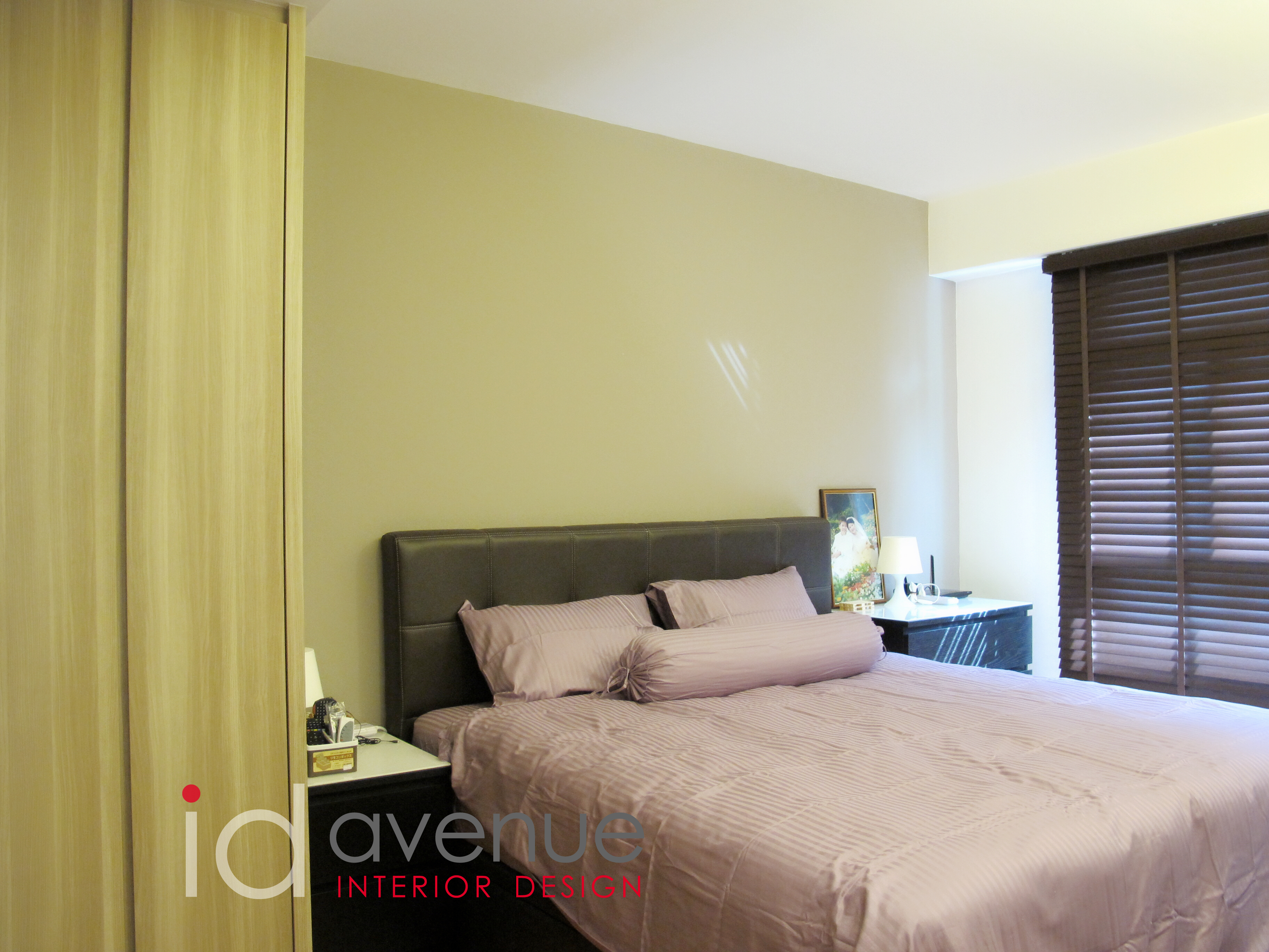 Modern, Scandinavian Design - Bedroom - HDB 4 Room - Design by ID Avenue Pte Ltd (Interior Design Avenue)