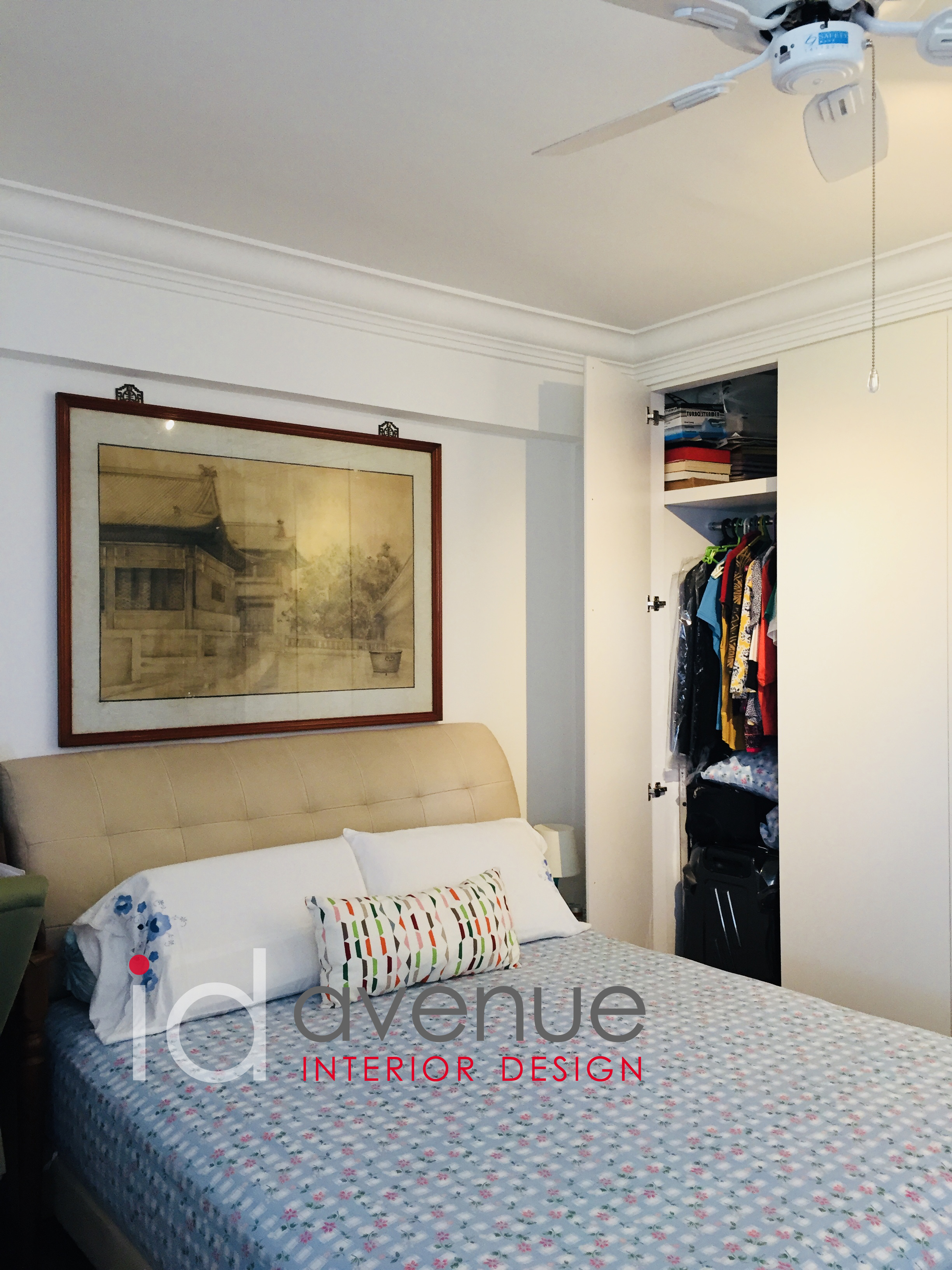 Others Design - Bedroom - HDB 5 Room - Design by ID Avenue Pte Ltd (Interior Design Avenue)