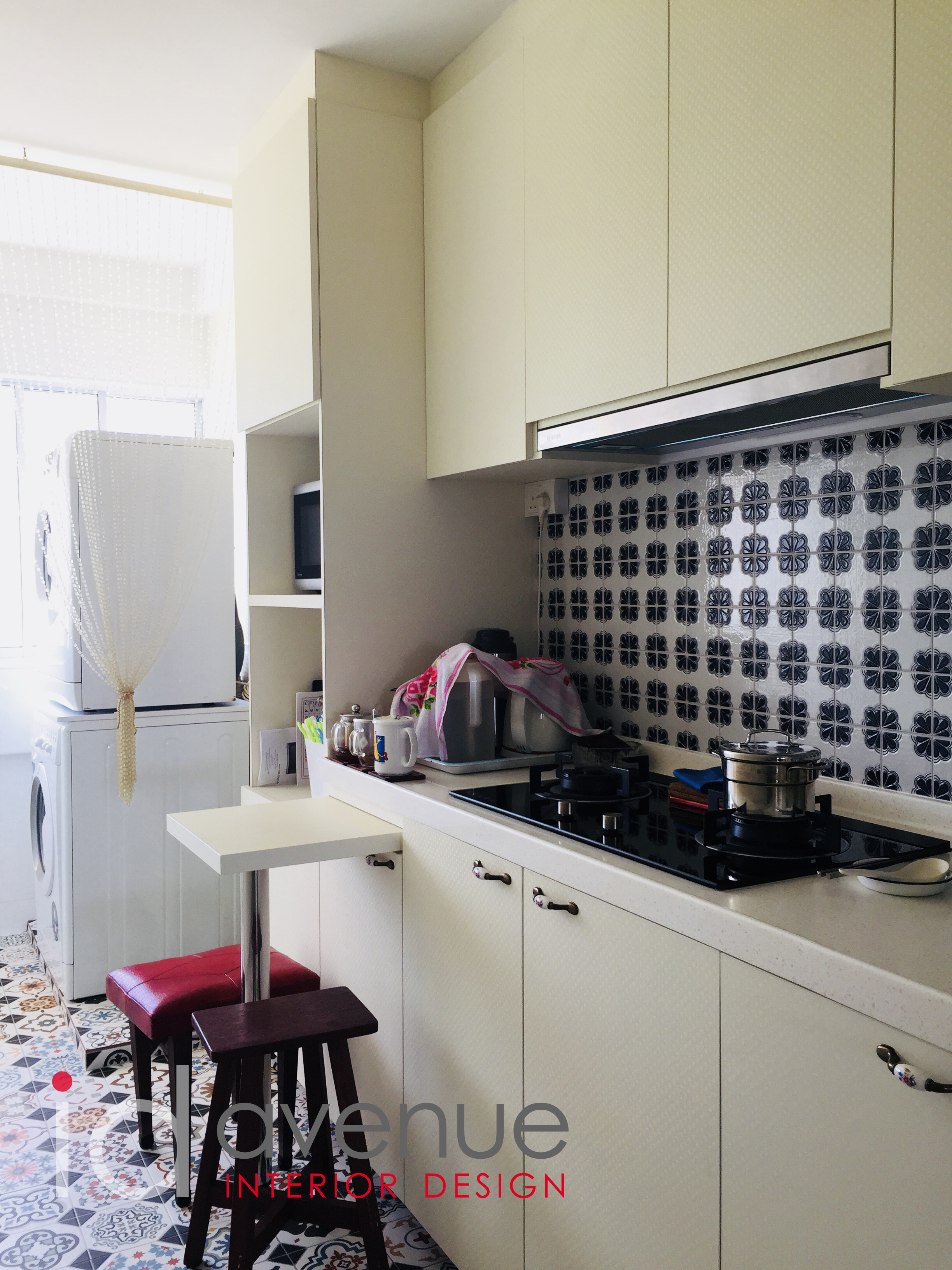 Others Design - Kitchen - HDB 5 Room - Design by ID Avenue Pte Ltd (Interior Design Avenue)