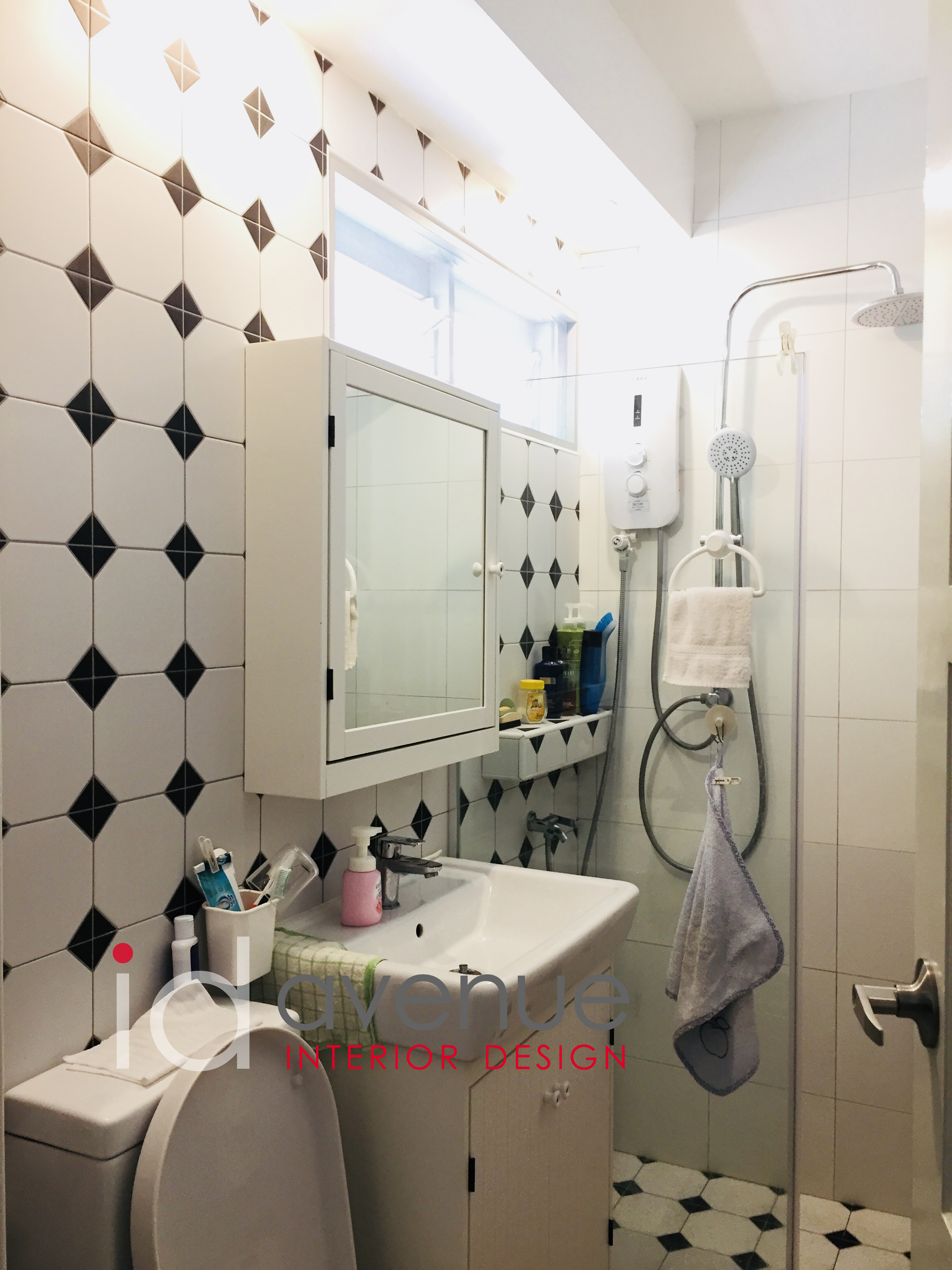 Others Design - Bathroom - HDB 5 Room - Design by ID Avenue Pte Ltd (Interior Design Avenue)