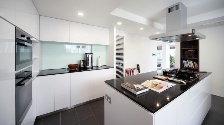 Contemporary, Modern, Scandinavian Design - Kitchen - Condominium - Design by Ideal Concept Design