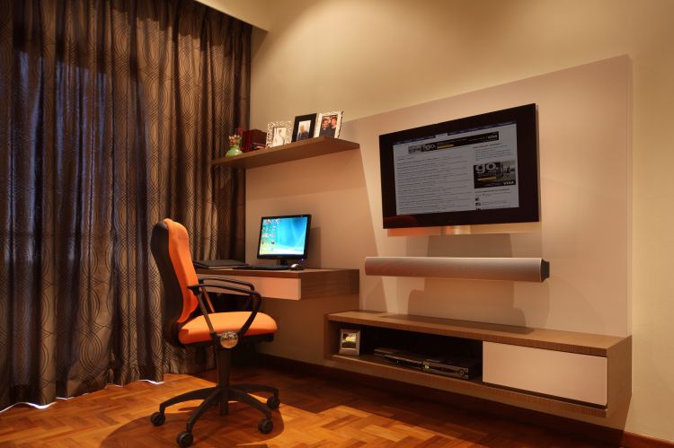 Contemporary, Minimalist, Modern Design - Bedroom - Condominium - Design by Ideal Concept Design