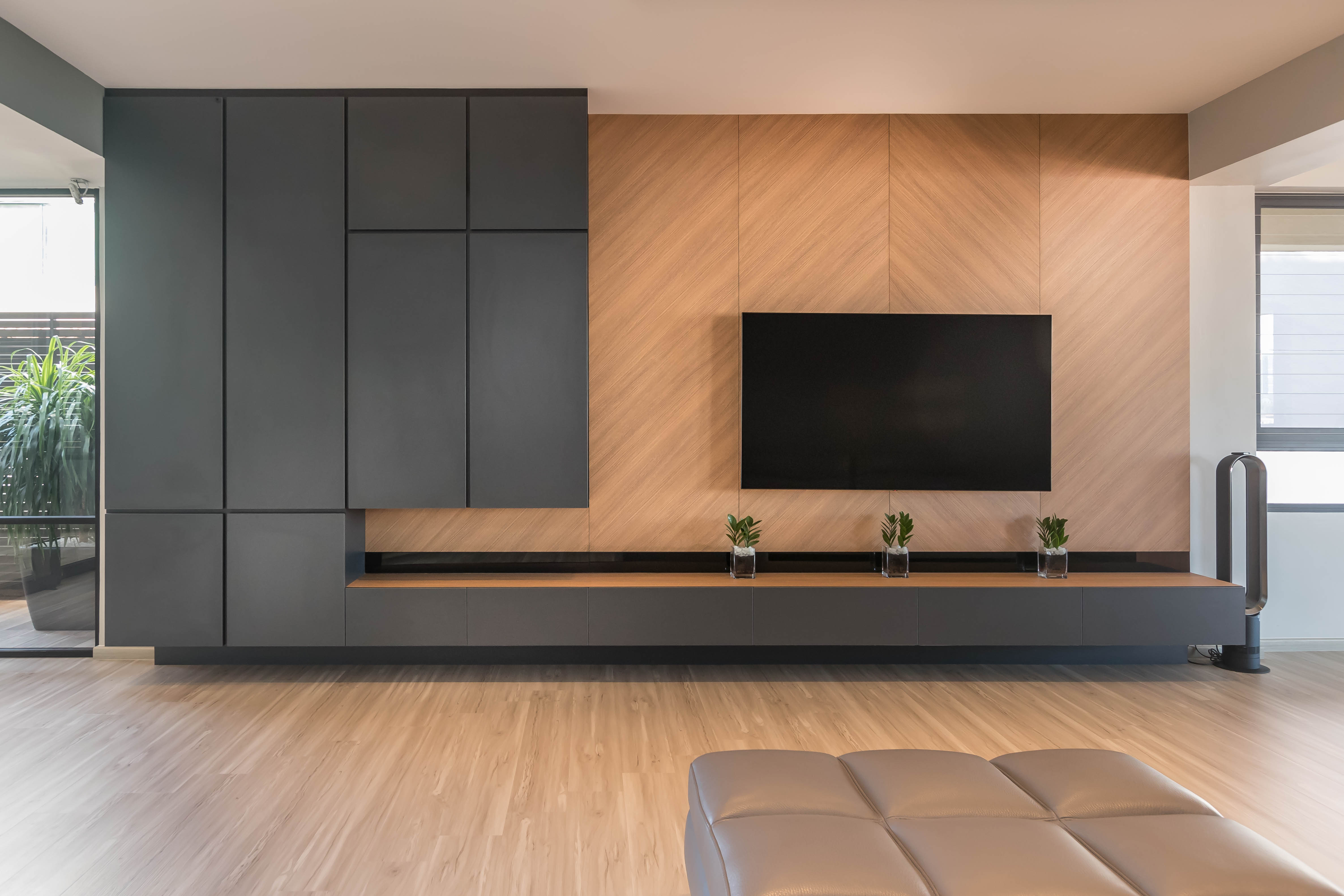 Modern Design - Living Room - Condominium - Design by Image Creative Design Pte Ltd