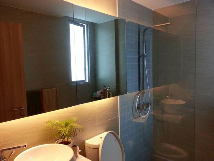Contemporary, Modern Design - Bathroom - Condominium - Design by Image Creative Design Pte Ltd