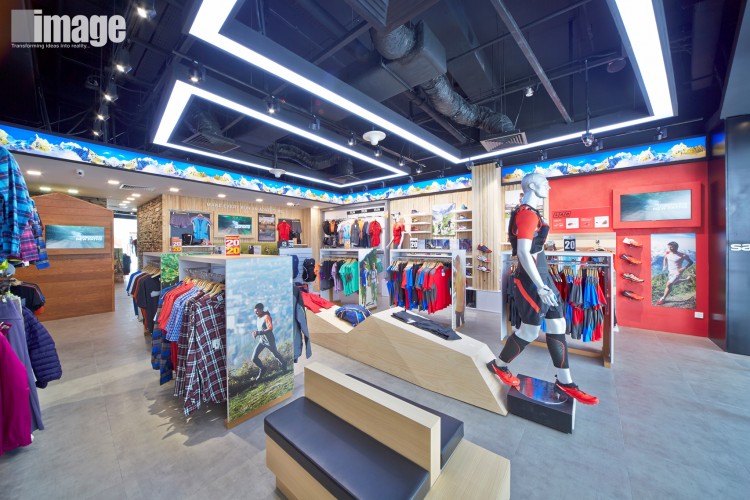 Contemporary, Modern Design - Commercial - Retail - Design by Image Creative Design Pte Ltd