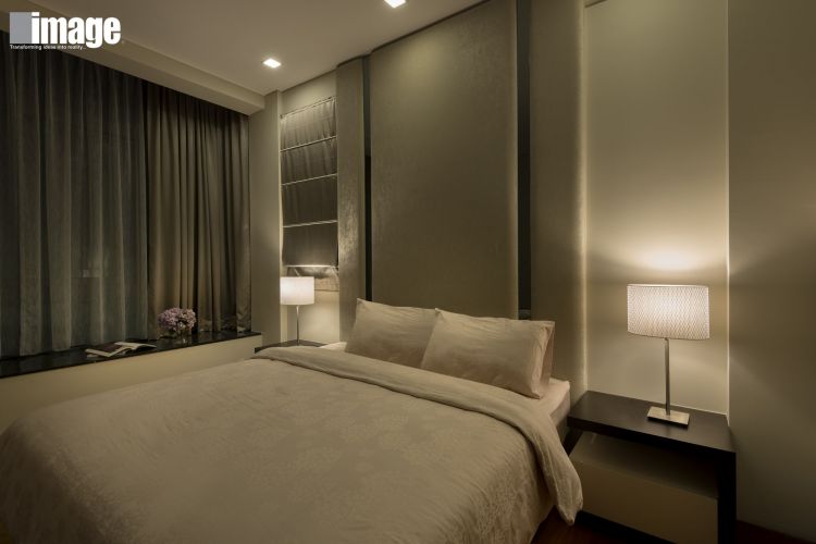 Contemporary, Modern Design - Bedroom - Landed House - Design by Image Creative Design Pte Ltd