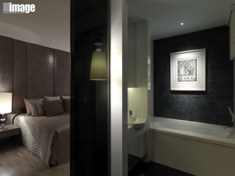 Contemporary, Modern Design - Bathroom - Landed House - Design by Image Creative Design Pte Ltd