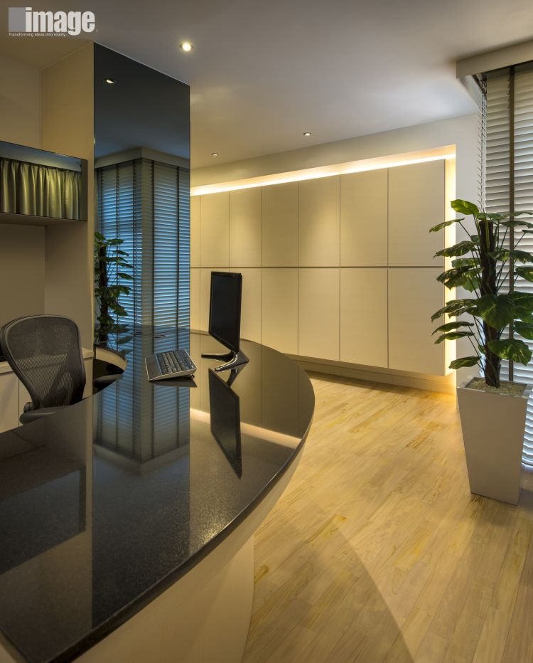 Classical, Contemporary Design - Study Room - Landed House - Design by Image Creative Design Pte Ltd