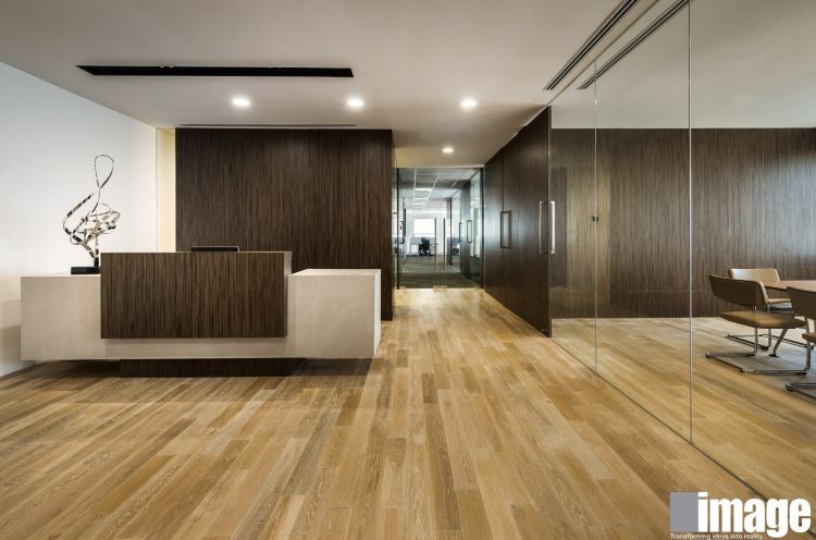 Contemporary, Modern Design - Commercial - Office - Design by Image Creative Design Pte Ltd