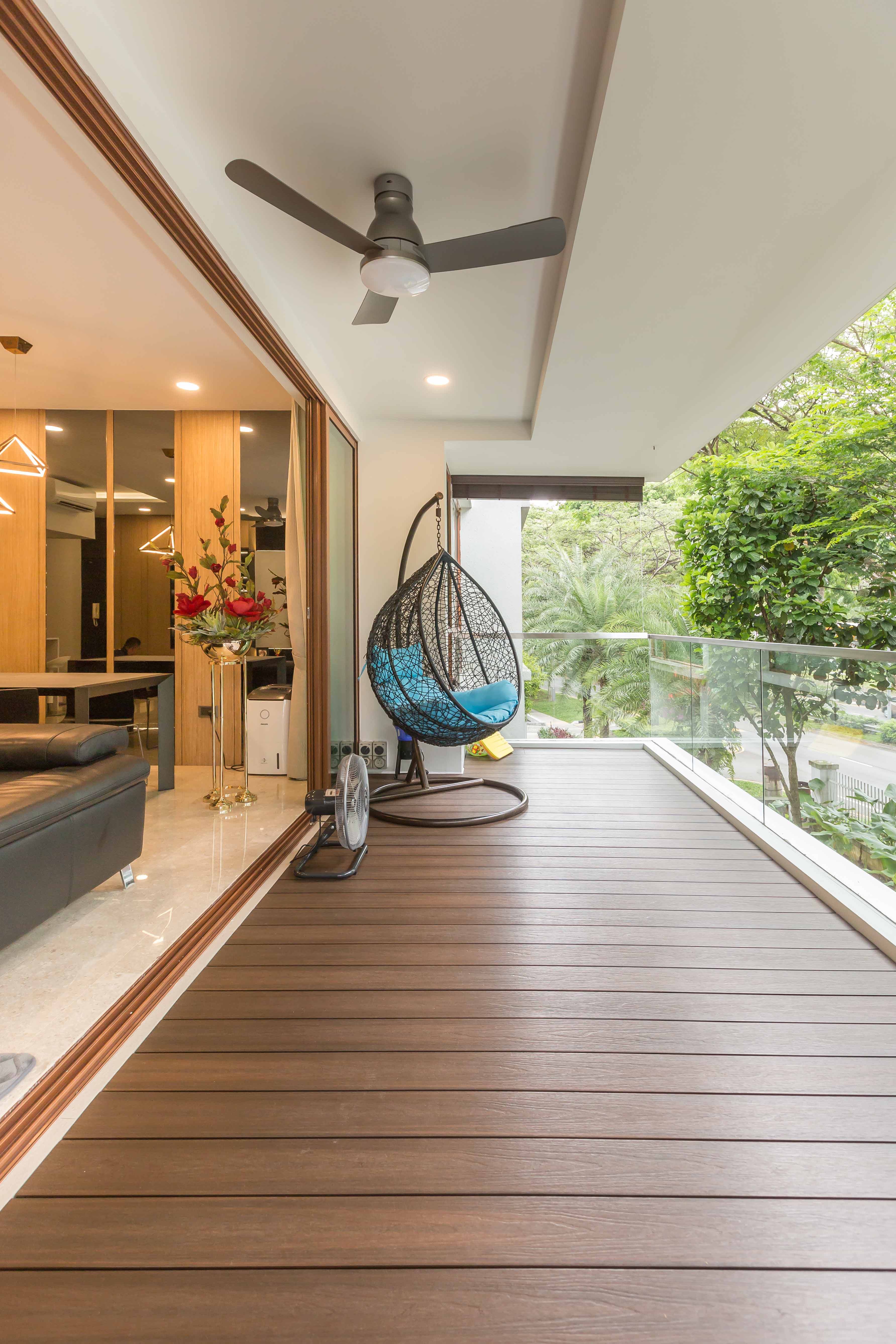 Classical, Modern Design - Living Room - Condominium - Design by Imposed Design