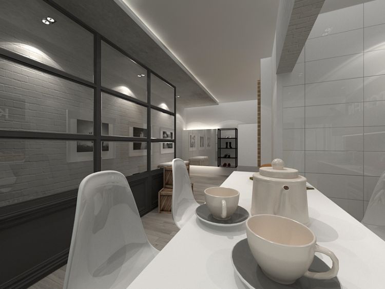 Contemporary, Minimalist, Modern Design - Dining Room - Others - Design by Imposed Design
