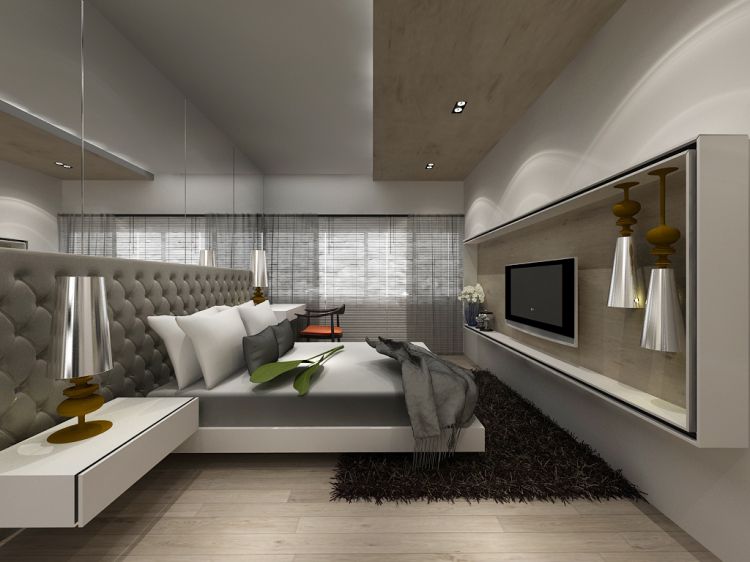 Contemporary, Minimalist, Modern Design - Bedroom - Others - Design by Imposed Design