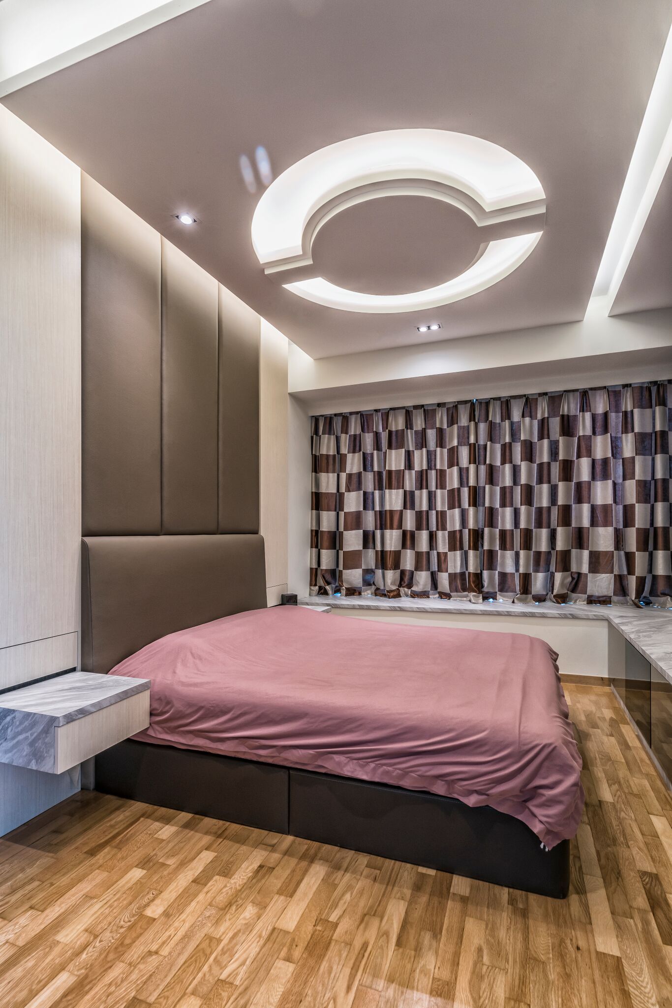 Contemporary, Modern Design - Bedroom - Condominium - Design by In2Space Interior Pte Ltd