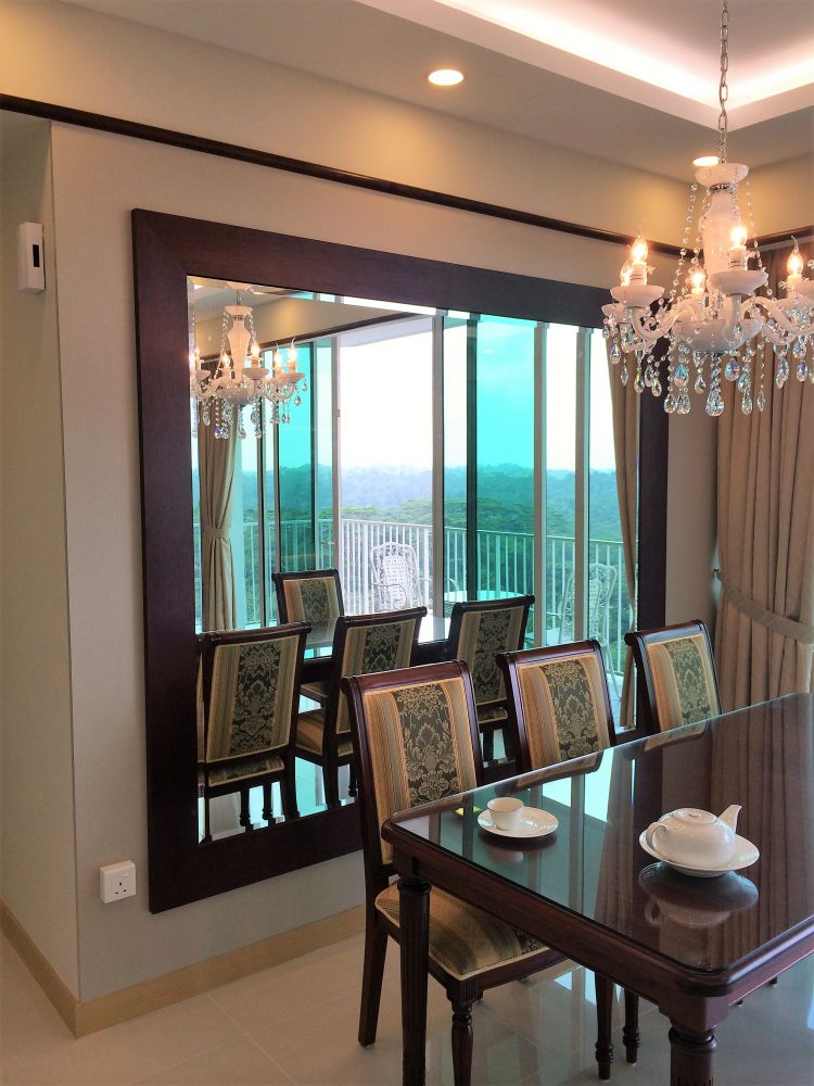 Classical, Contemporary, Modern Design - Dining Room - Condominium - Design by In2Space Interior Pte Ltd