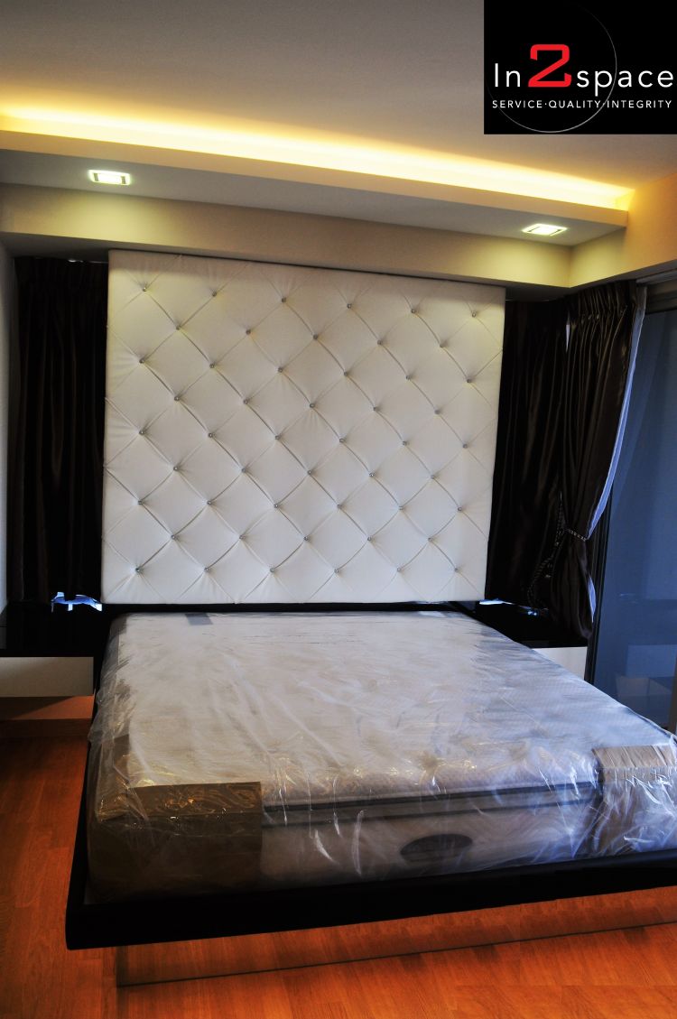 Minimalist, Modern Design - Bedroom - Others - Design by In2Space Interior Pte Ltd