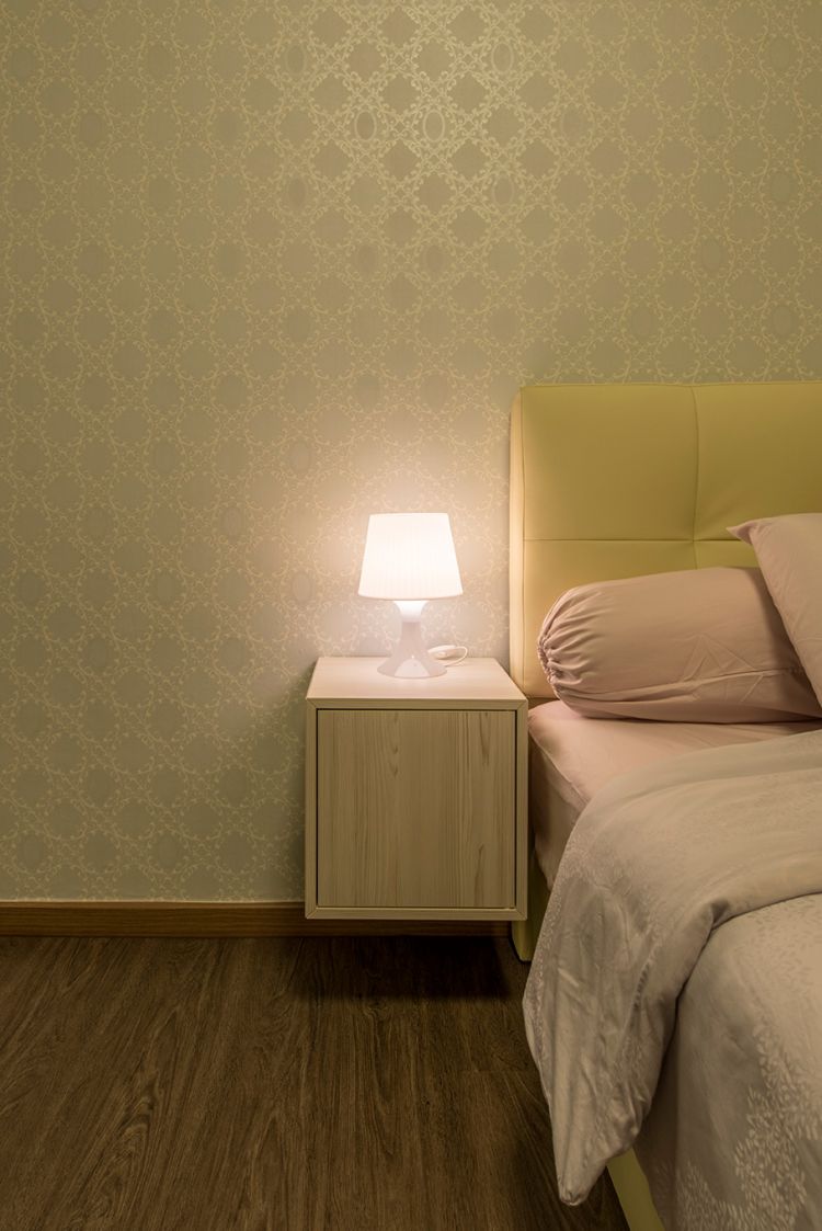 Contemporary, Minimalist, Scandinavian Design - Bedroom - HDB 5 Room - Design by Innerglow Design Pte Ltd