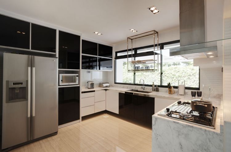 Classical, Contemporary, Modern Design - Kitchen - Condominium - Design by Inspiration Living 