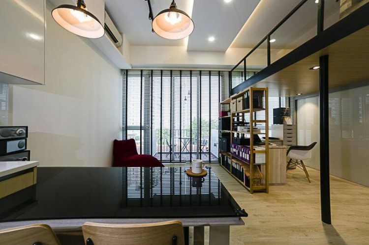 Modern, Scandinavian Design - Dining Room - Condominium - Design by Inspire ID Group Pte Ltd