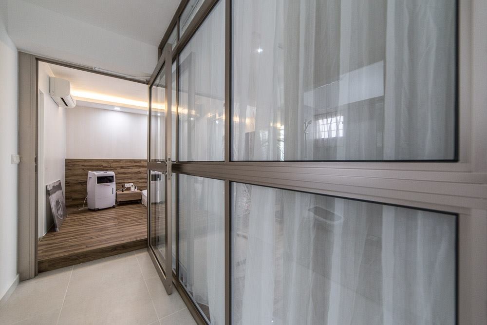 Contemporary, Minimalist, Others Design - Bedroom - HDB 5 Room - Design by Inspire ID Group Pte Ltd