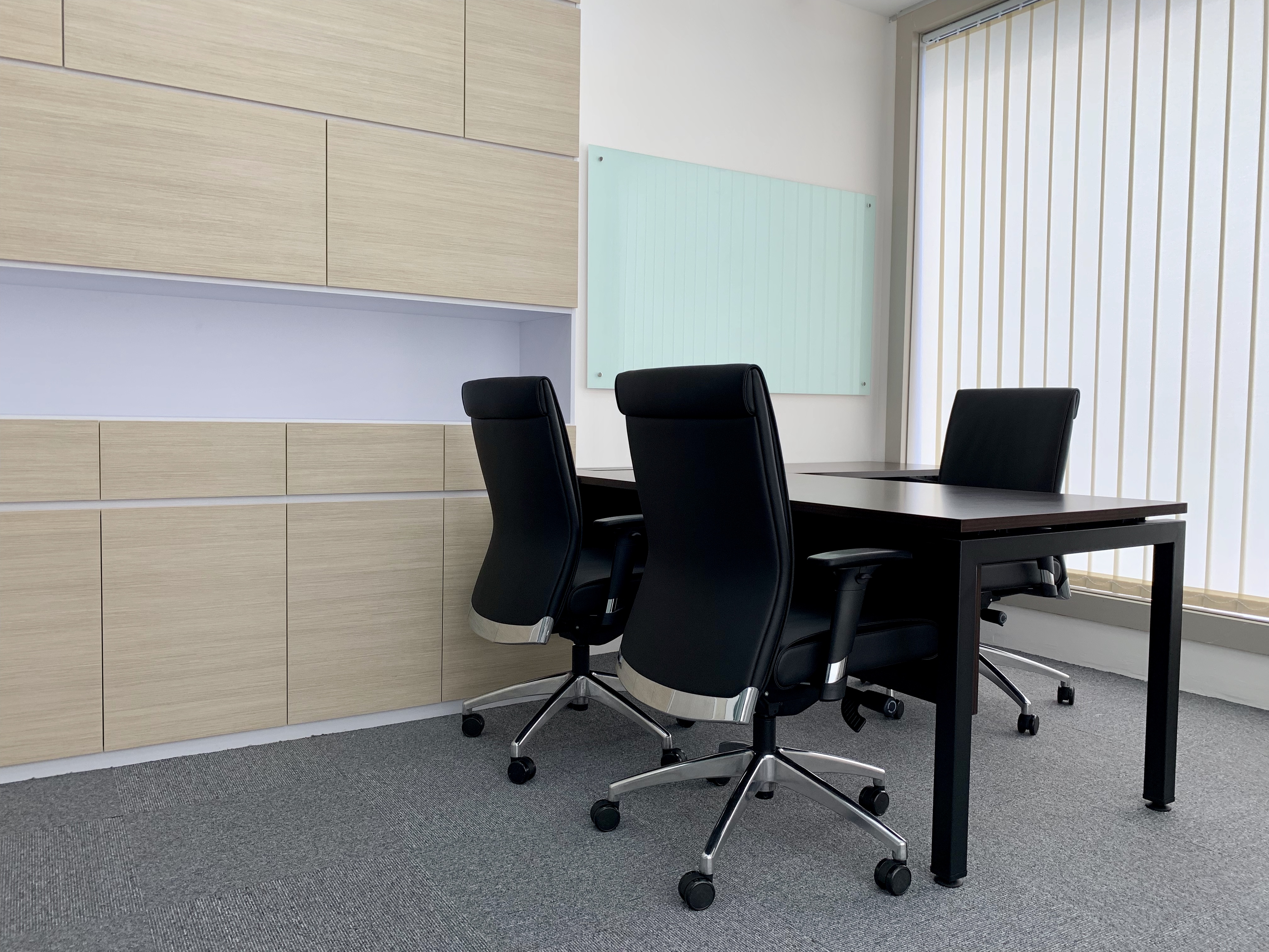 Modern Design - Commercial - Office - Design by Inspire ID Group Pte Ltd