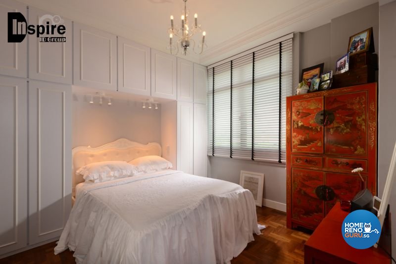 Inspire Id Group Pte Ltd Condominium Parc Oasis 2569 