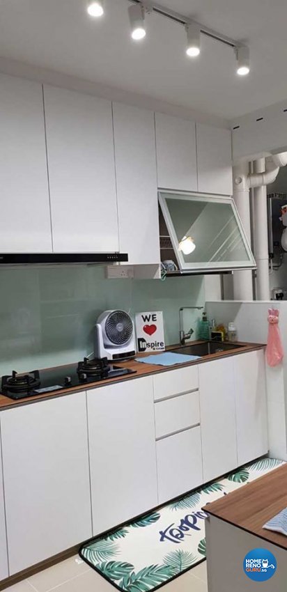 Inspire Id Group Pte Ltd Hdb 4 Room Bukit Batok West Ave 8 ...