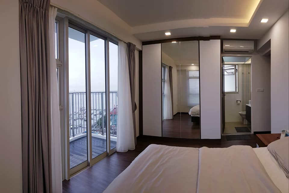 Contemporary, Minimalist, Modern Design - Bedroom - HDB 5 Room - Design by Inspire ID Group Pte Ltd