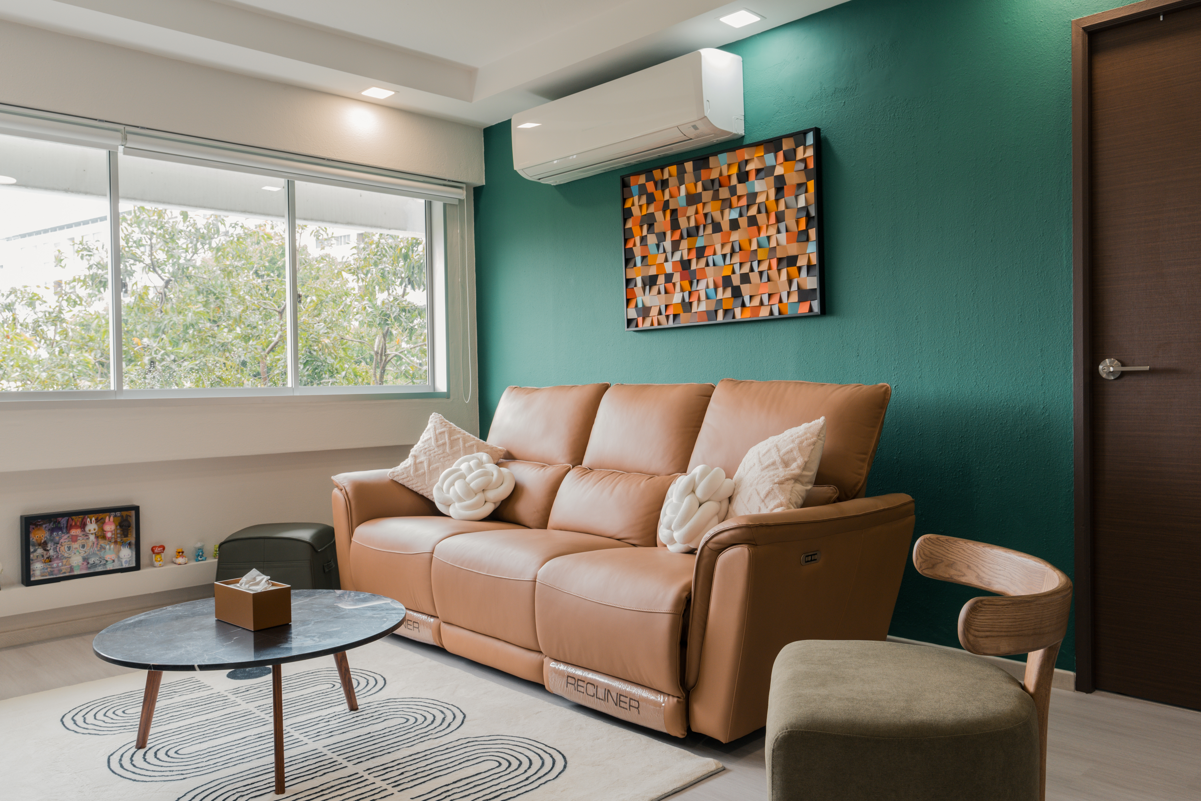 Modern, Others Design - Living Room - HDB 4 Room - Design by Interior Artist Pte Ltd