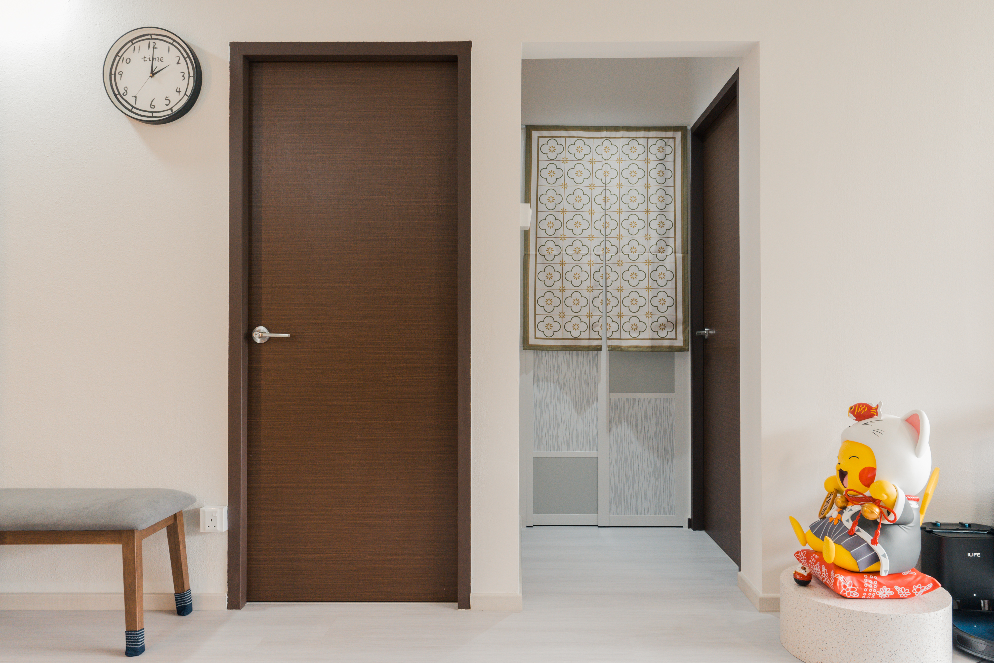 Modern, Others Design - Bedroom - HDB 4 Room - Design by Interior Artist Pte Ltd