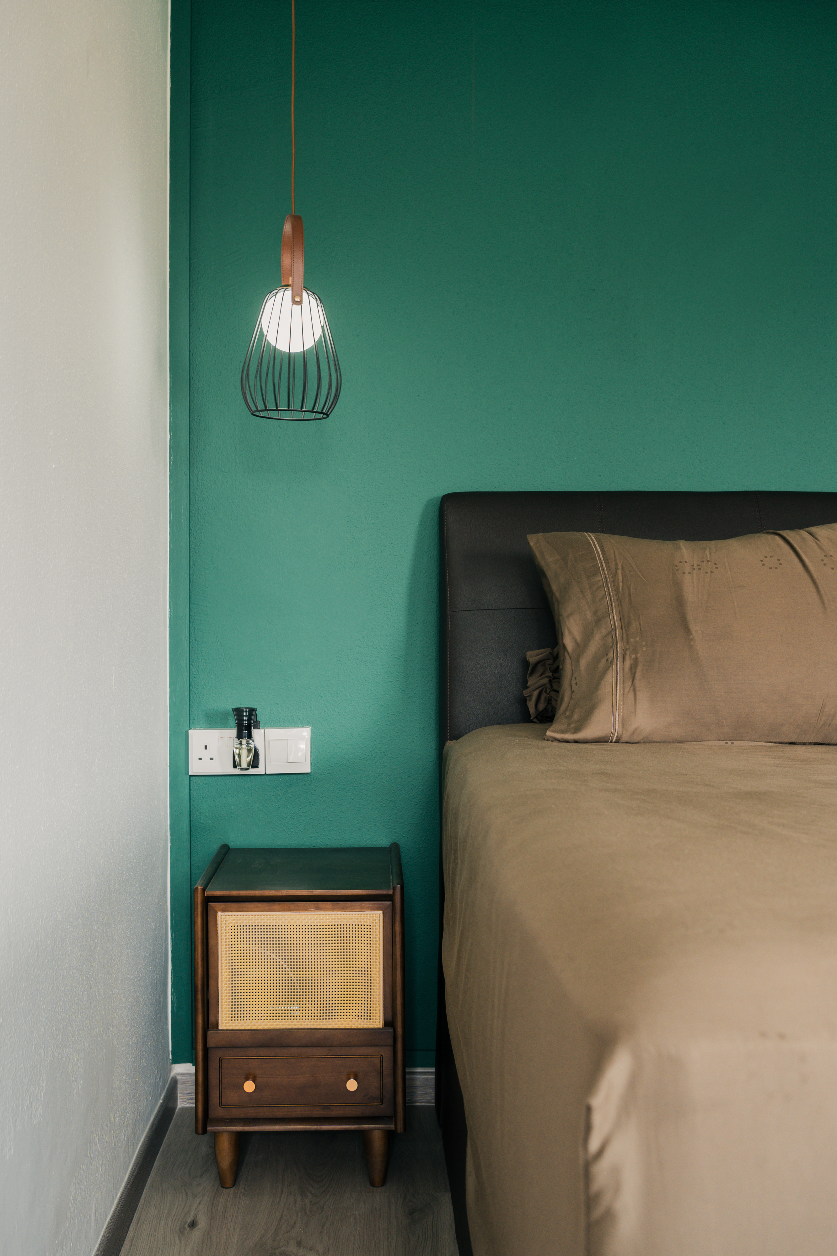 Modern, Others Design - Bedroom - HDB 4 Room - Design by Interior Artist Pte Ltd
