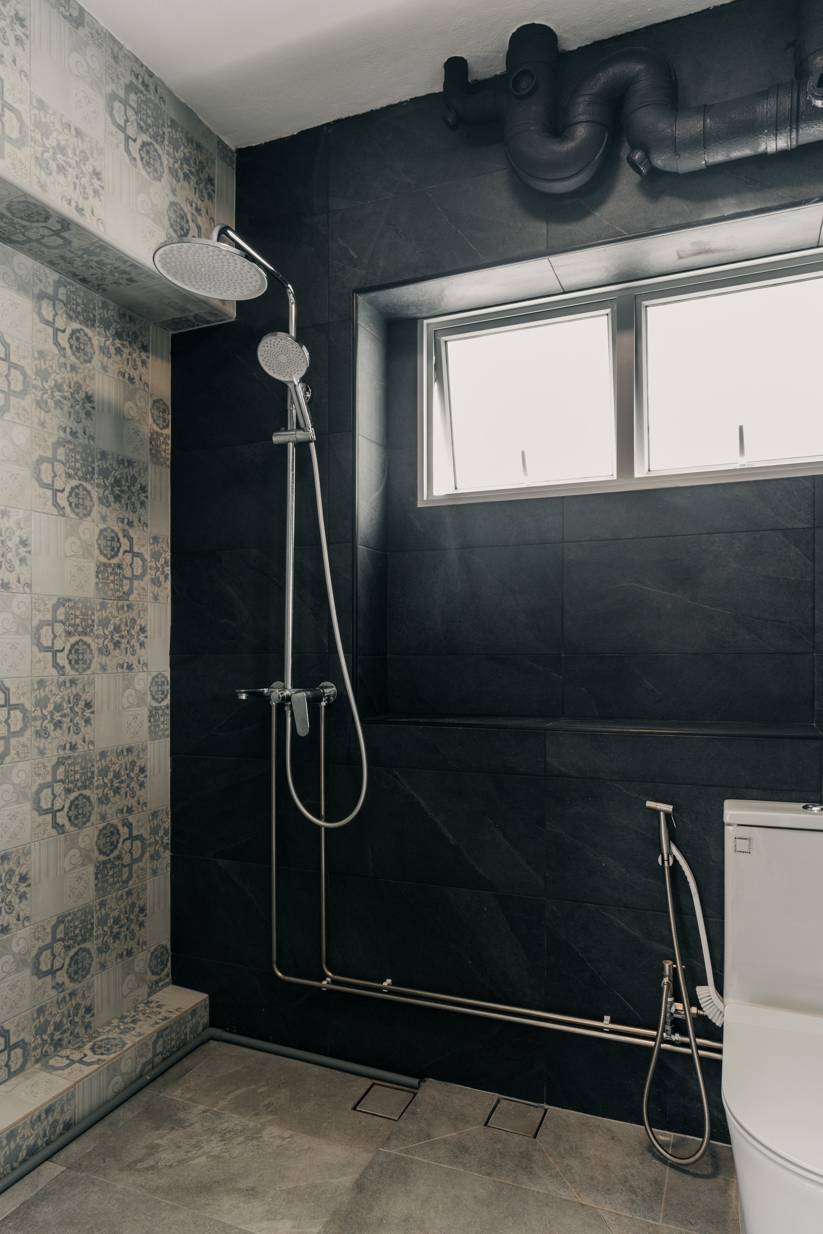 Modern, Others Design - Bathroom - HDB 4 Room - Design by Interior Artist Pte Ltd