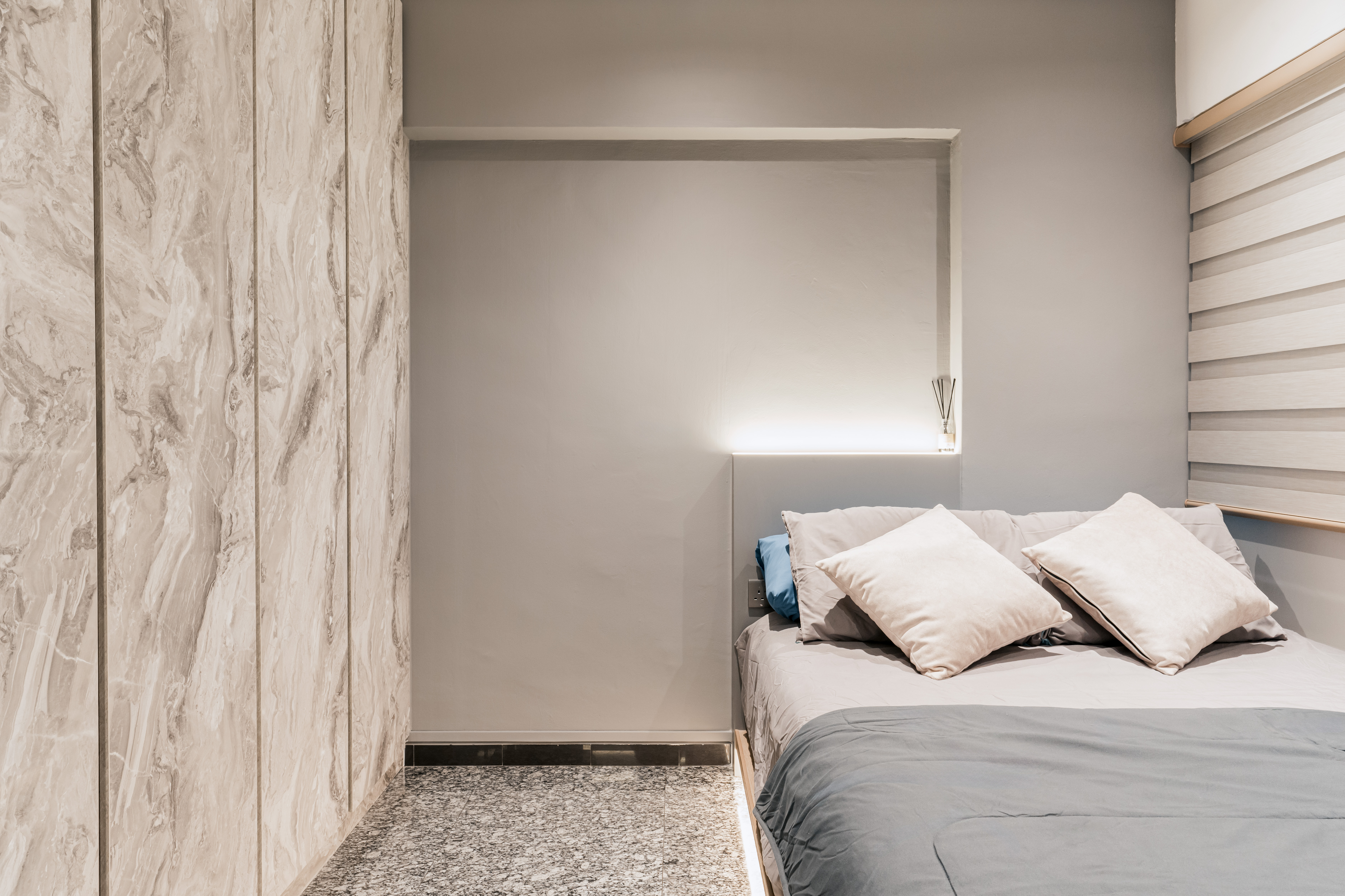 Modern, Others Design - Bedroom - HDB 5 Room - Design by Interior Artist Pte Ltd