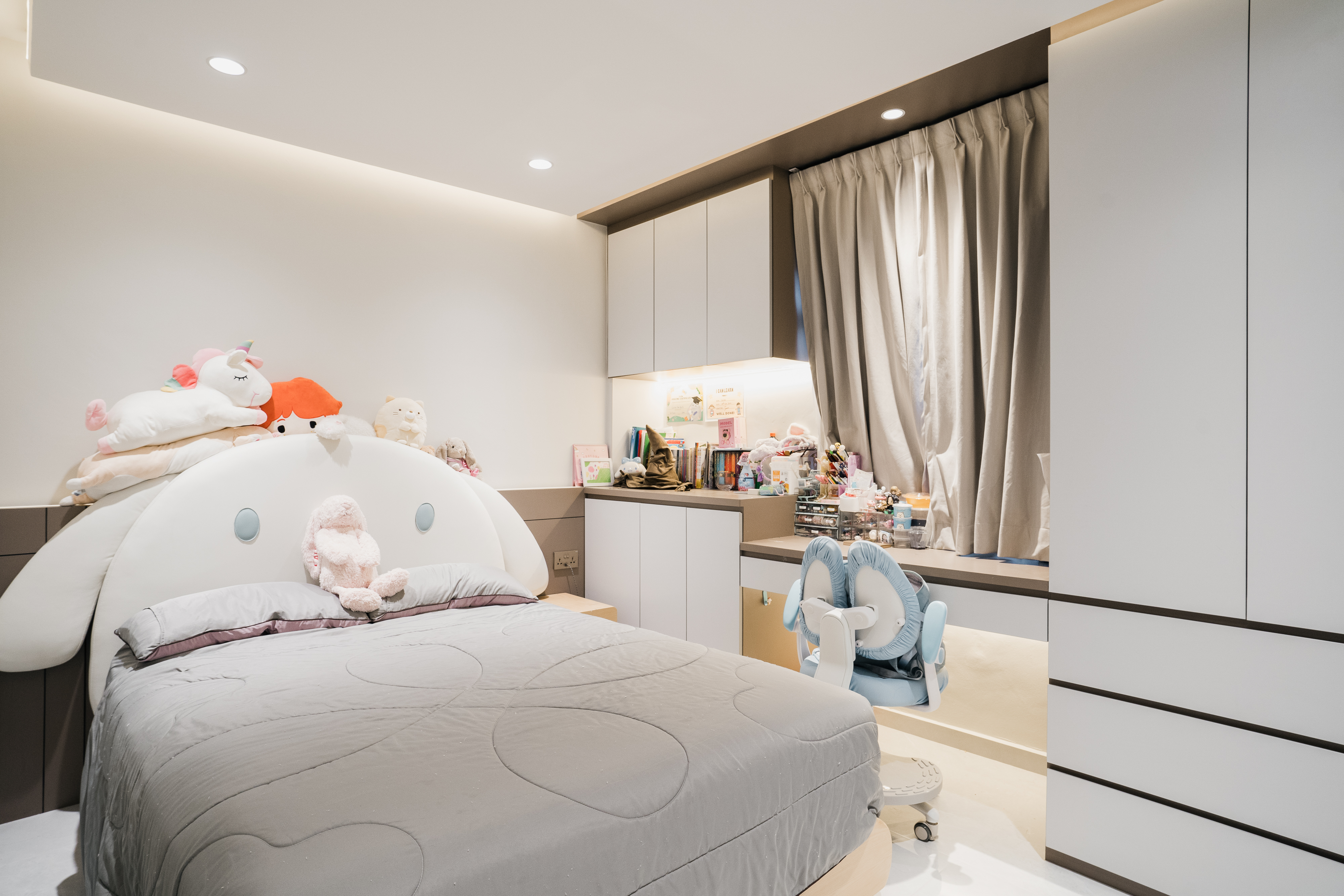 Modern, Others Design - Bedroom - HDB Executive Apartment - Design by Interior Artist Pte Ltd