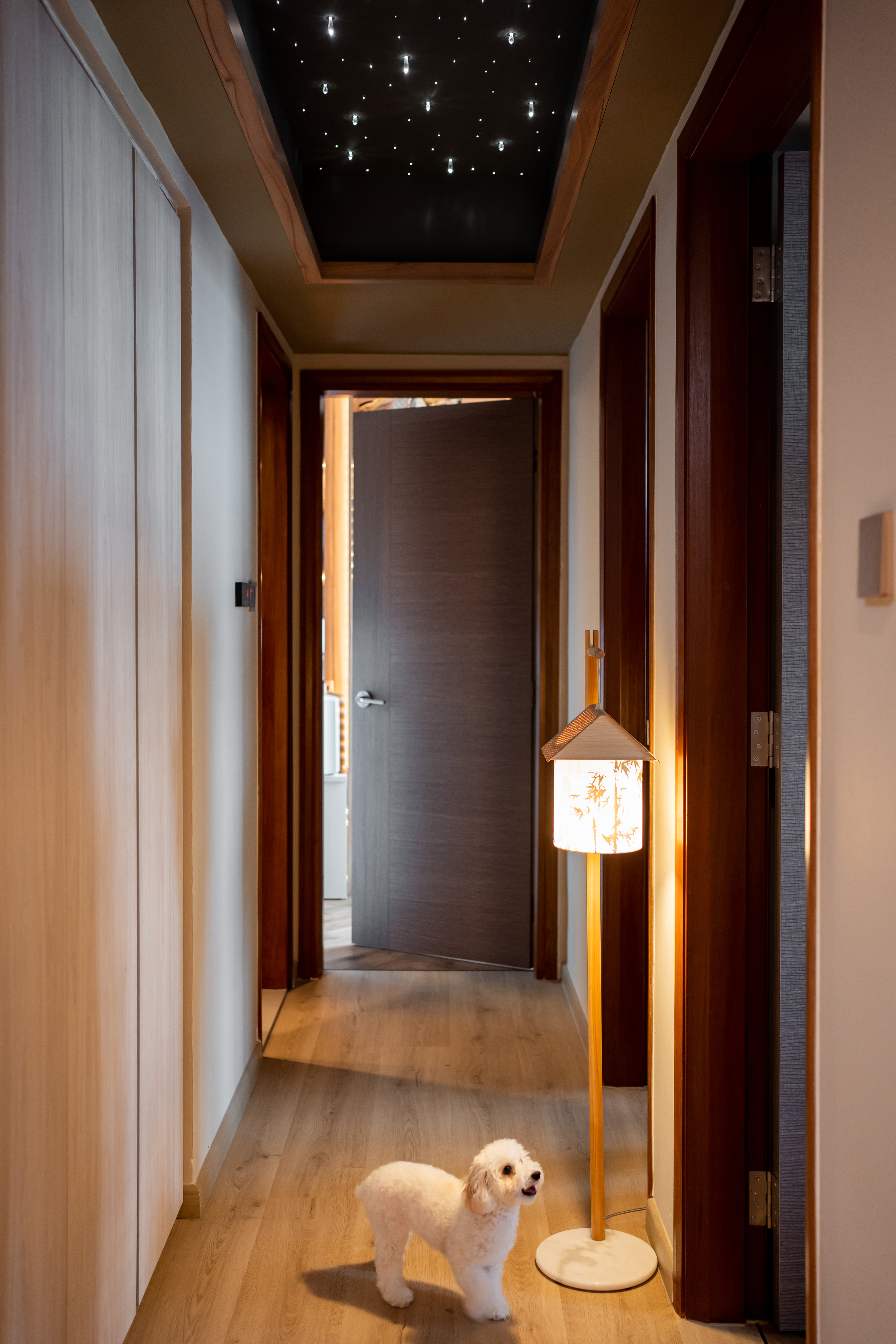 Scandinavian Design - Living Room - Condominium - Design by Interior Artist Pte Ltd