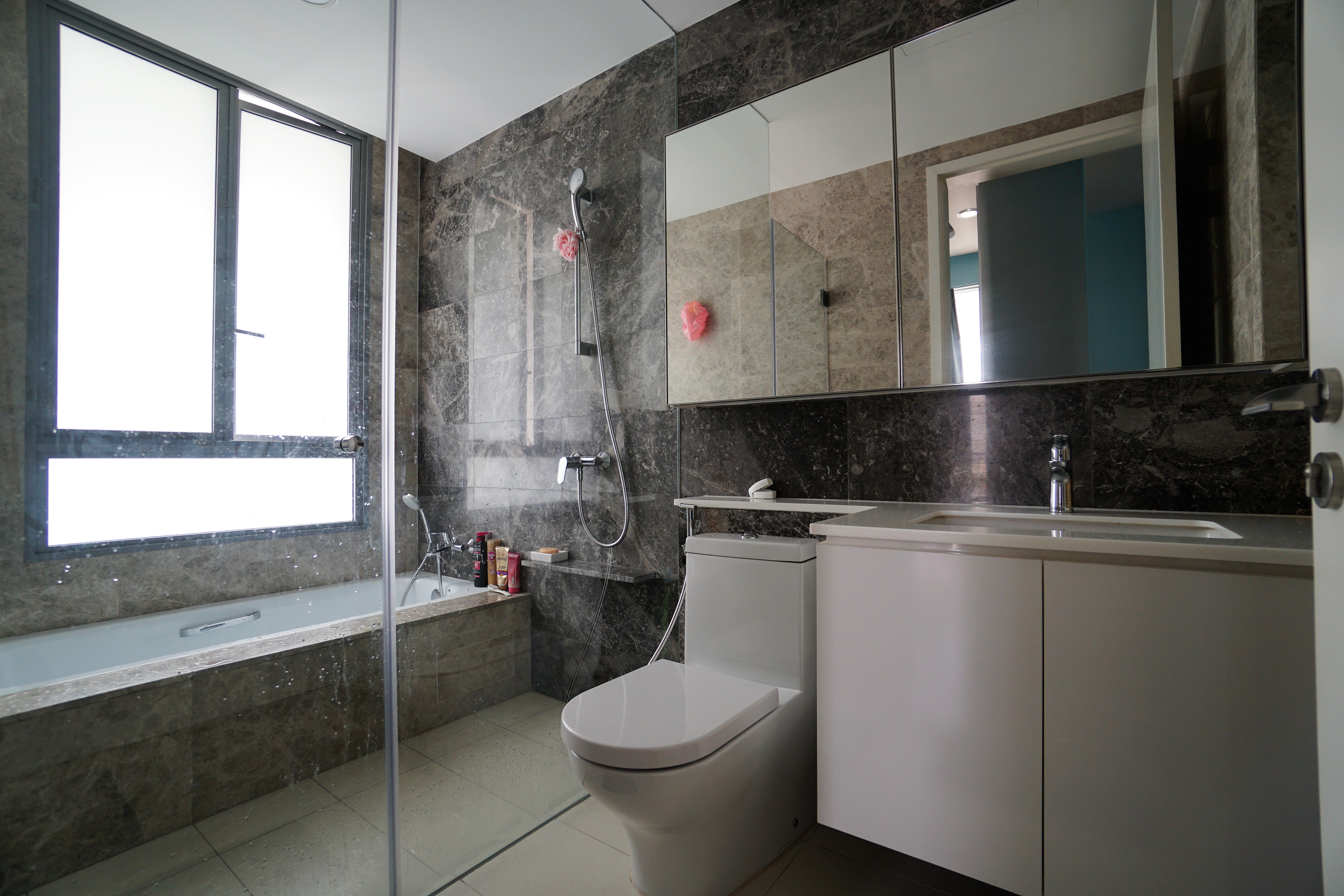 Classical, Modern, Others Design - Bathroom - Condominium - Design by Interior Diary Private Limited