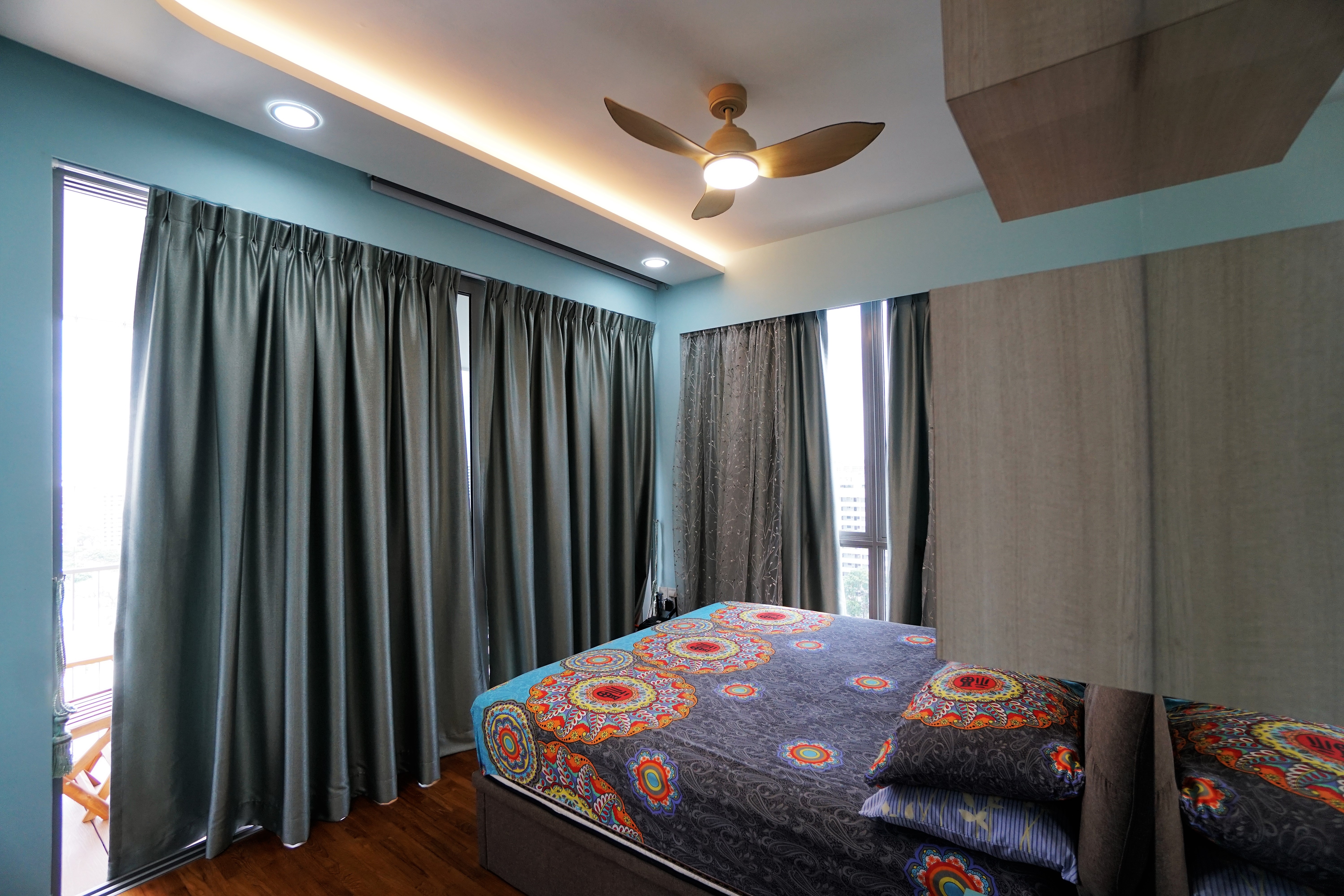 Classical, Modern, Others Design - Bedroom - Condominium - Design by Interior Diary Private Limited