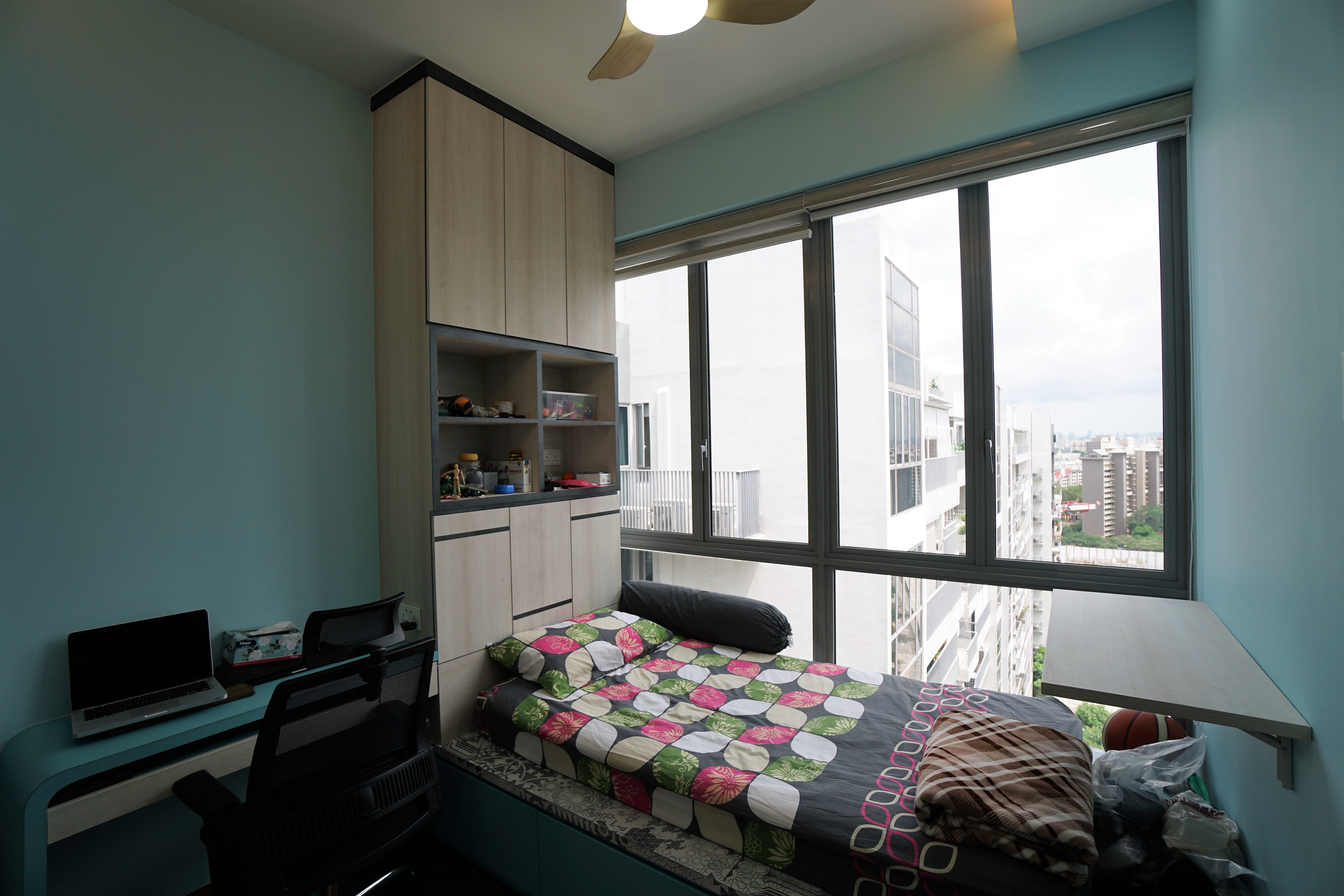 Classical, Modern, Others Design - Bedroom - Condominium - Design by Interior Diary Private Limited