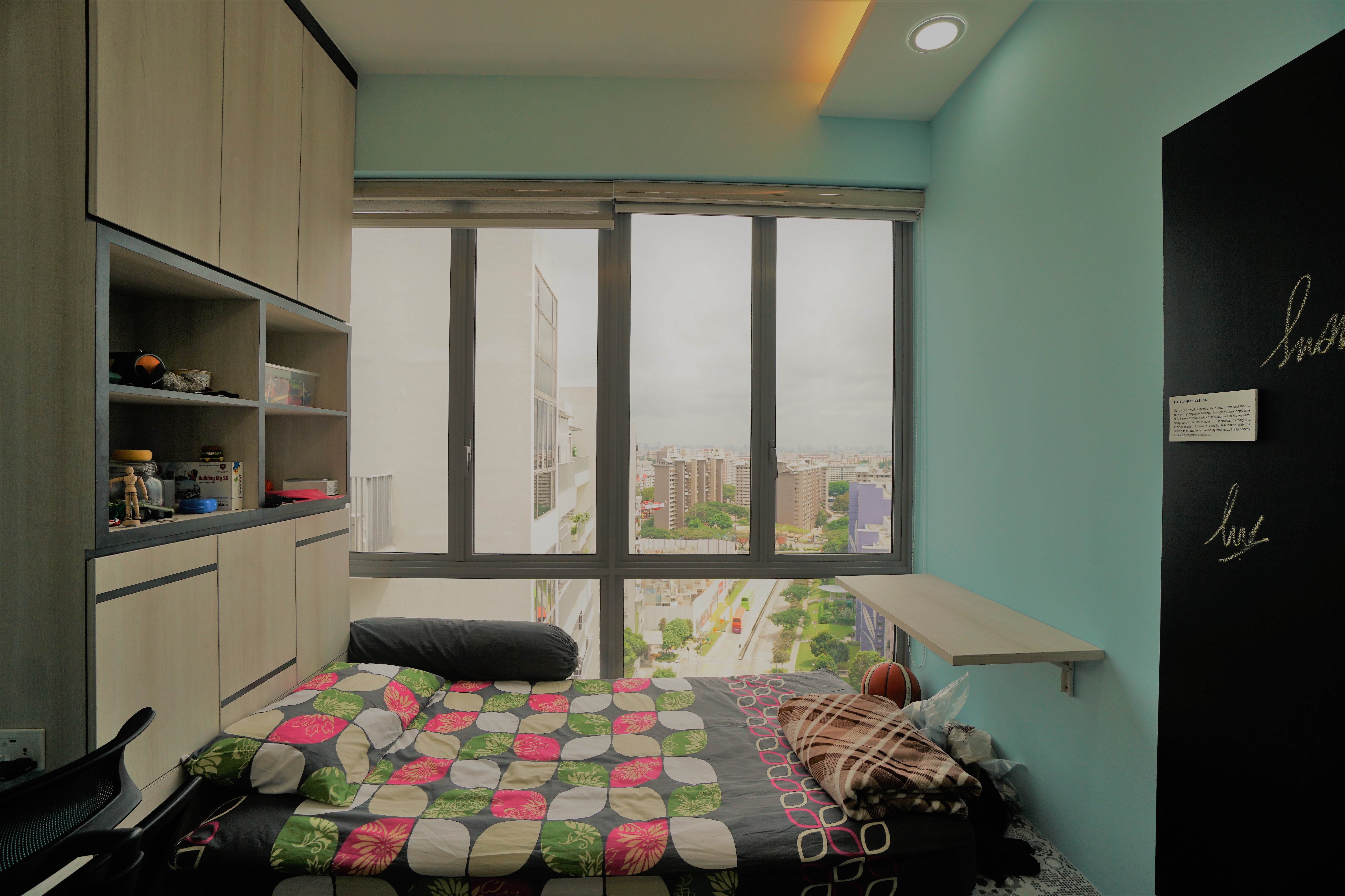 Classical, Modern, Others Design - Bedroom - Condominium - Design by Interior Diary Private Limited