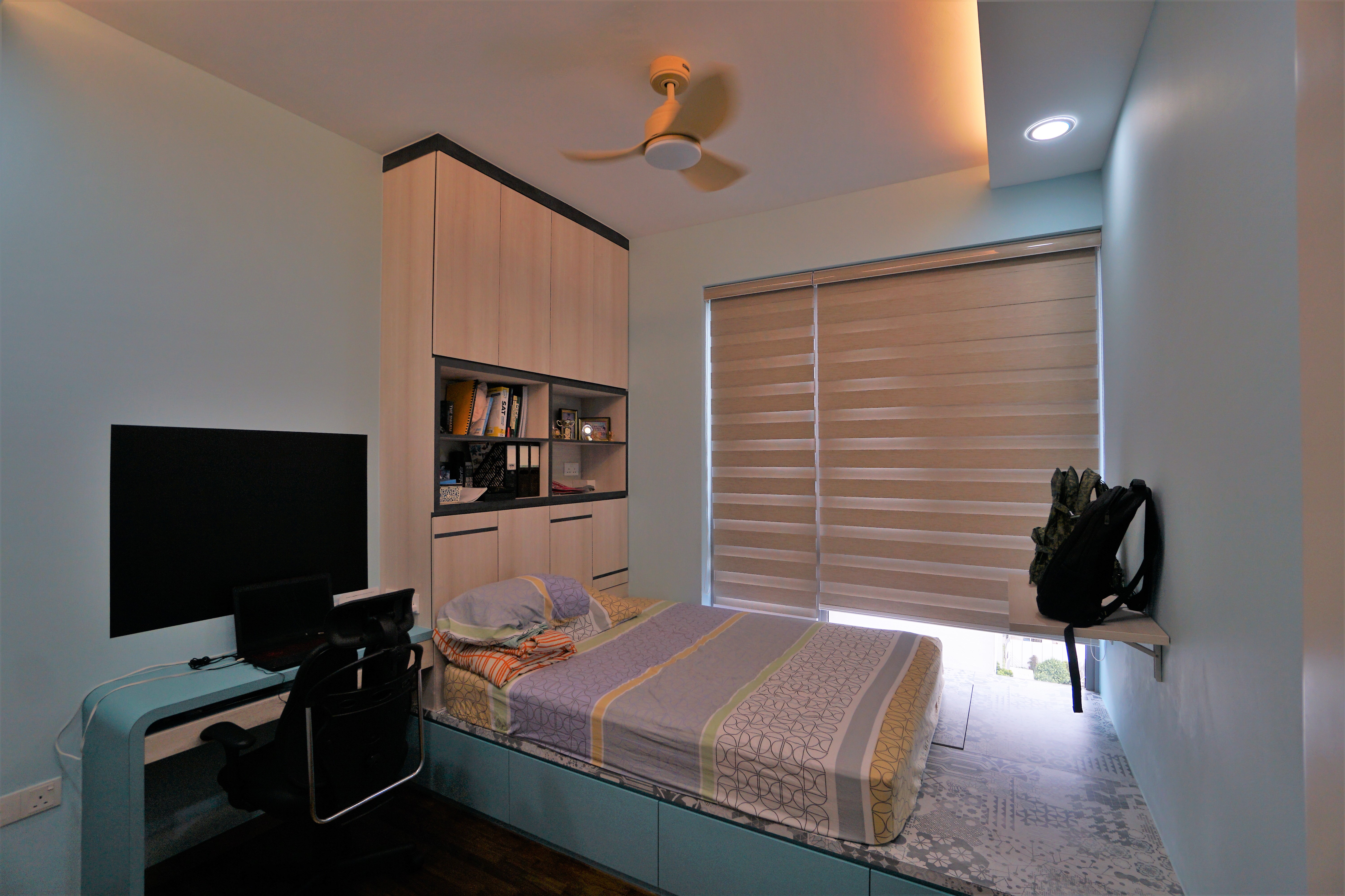 Classical, Modern, Others Design - Bedroom - Condominium - Design by Interior Diary Private Limited