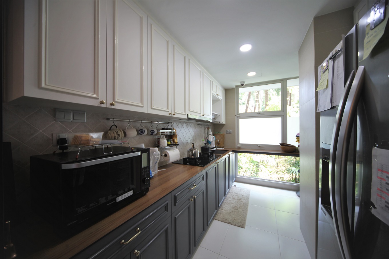 Classical, Modern, Others Design - Kitchen - Condominium - Design by Interior Diary Private Limited