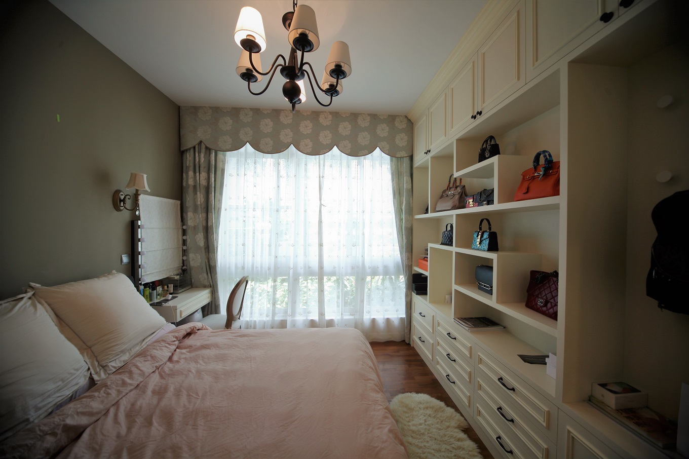 Classical, Modern, Others Design - Bedroom - Condominium - Design by Interior Diary Private Limited