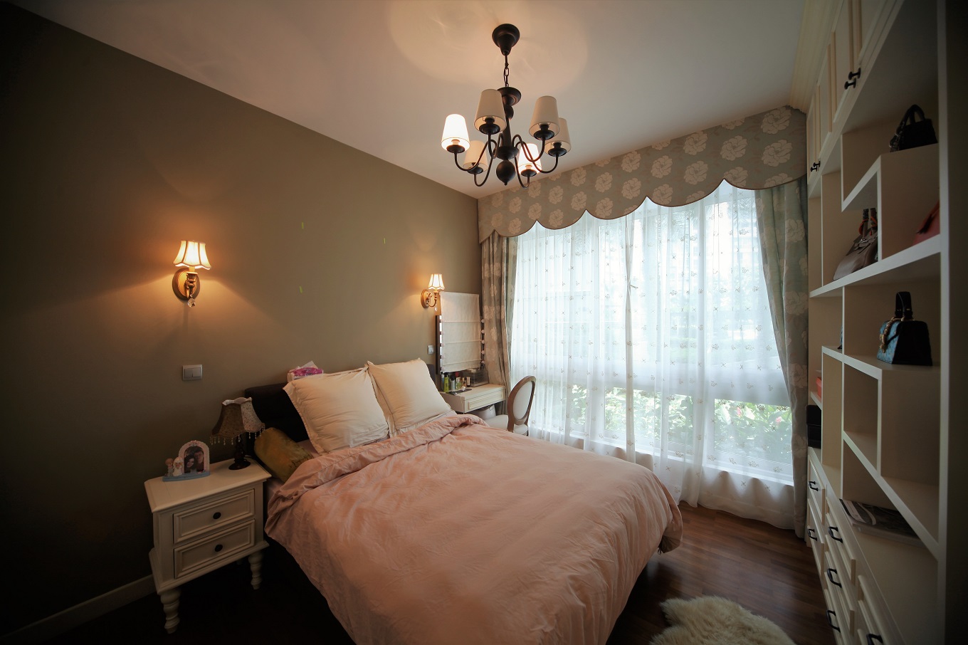 Classical, Modern, Others Design - Bedroom - Condominium - Design by Interior Diary Private Limited